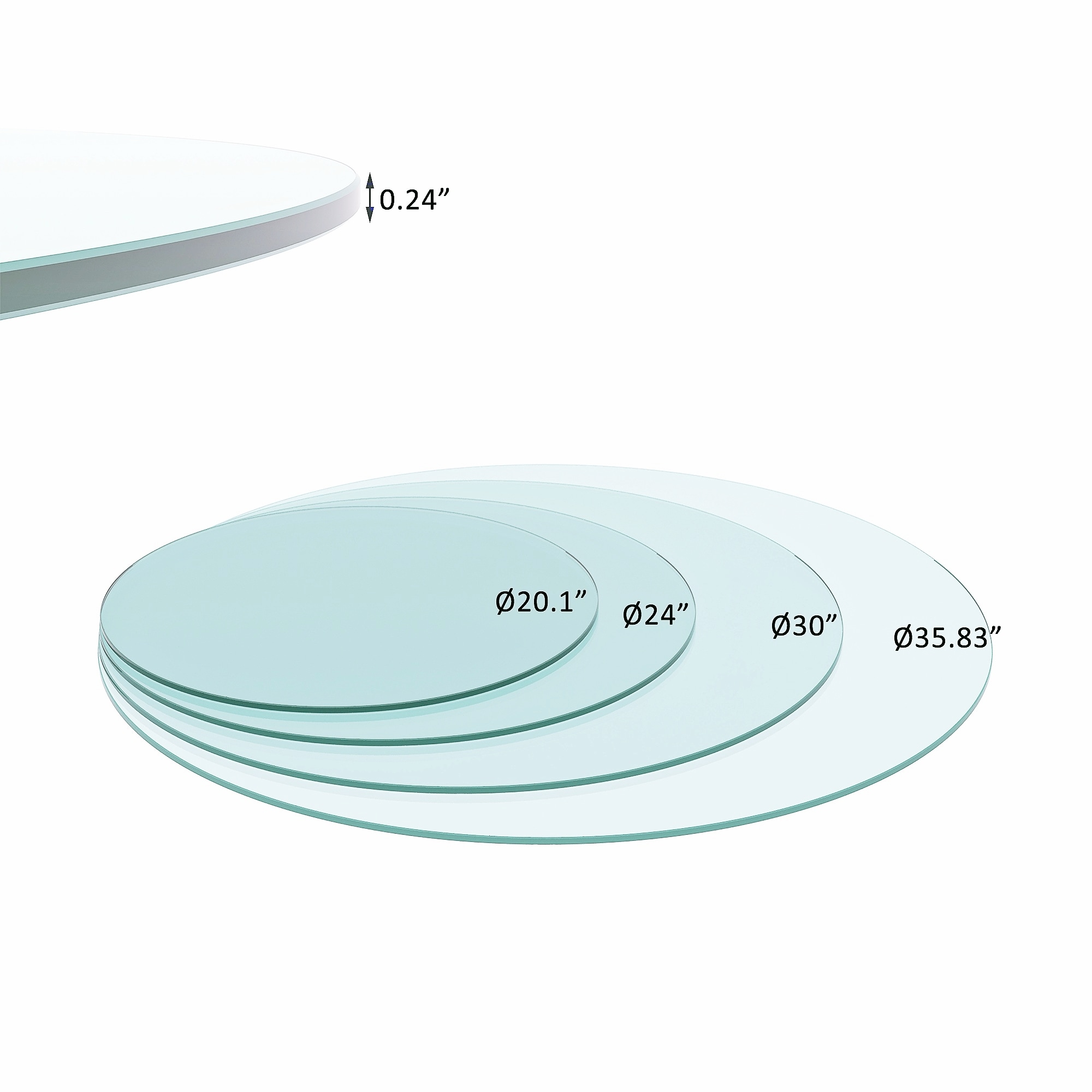LOVMOR SF-M-W126560367 Dining-Tables - View #3