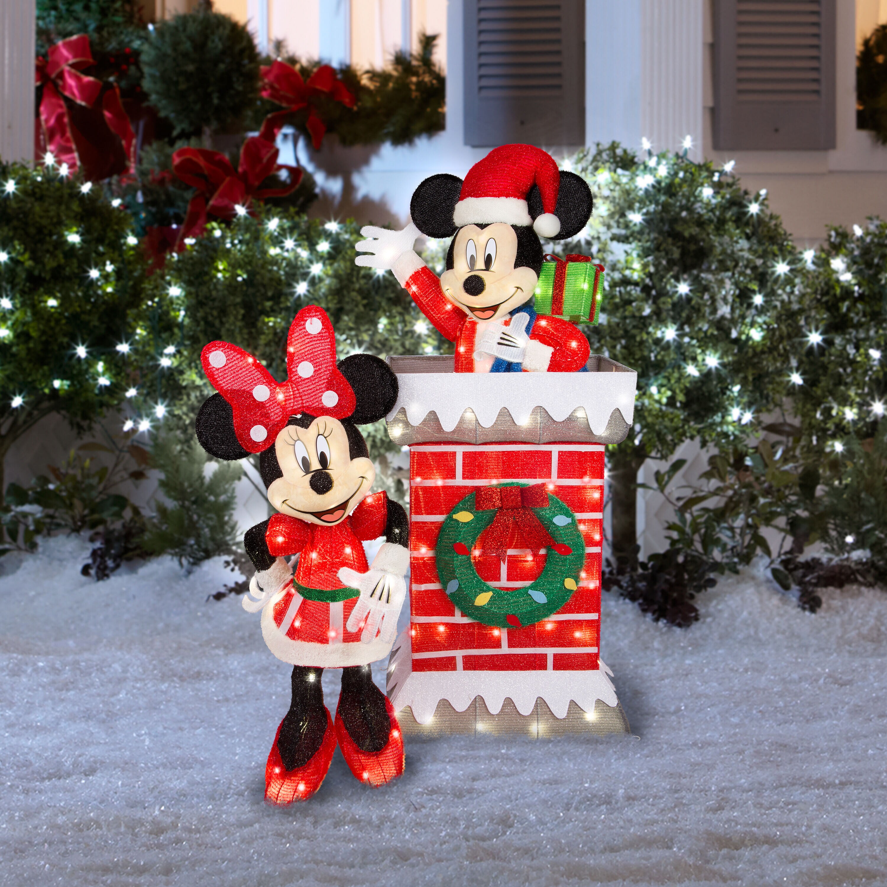Disney 884018 Outdoor-Christmas-Decor - View #3