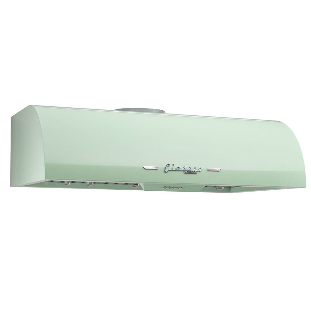 UNIQUE UGP-36CR RH LG Undercabinet-Range-Hoods - View #4