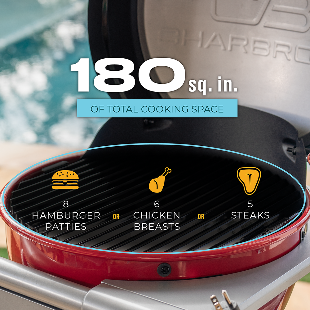 Charbroil 25302150 Tabletop-Grills - View #3