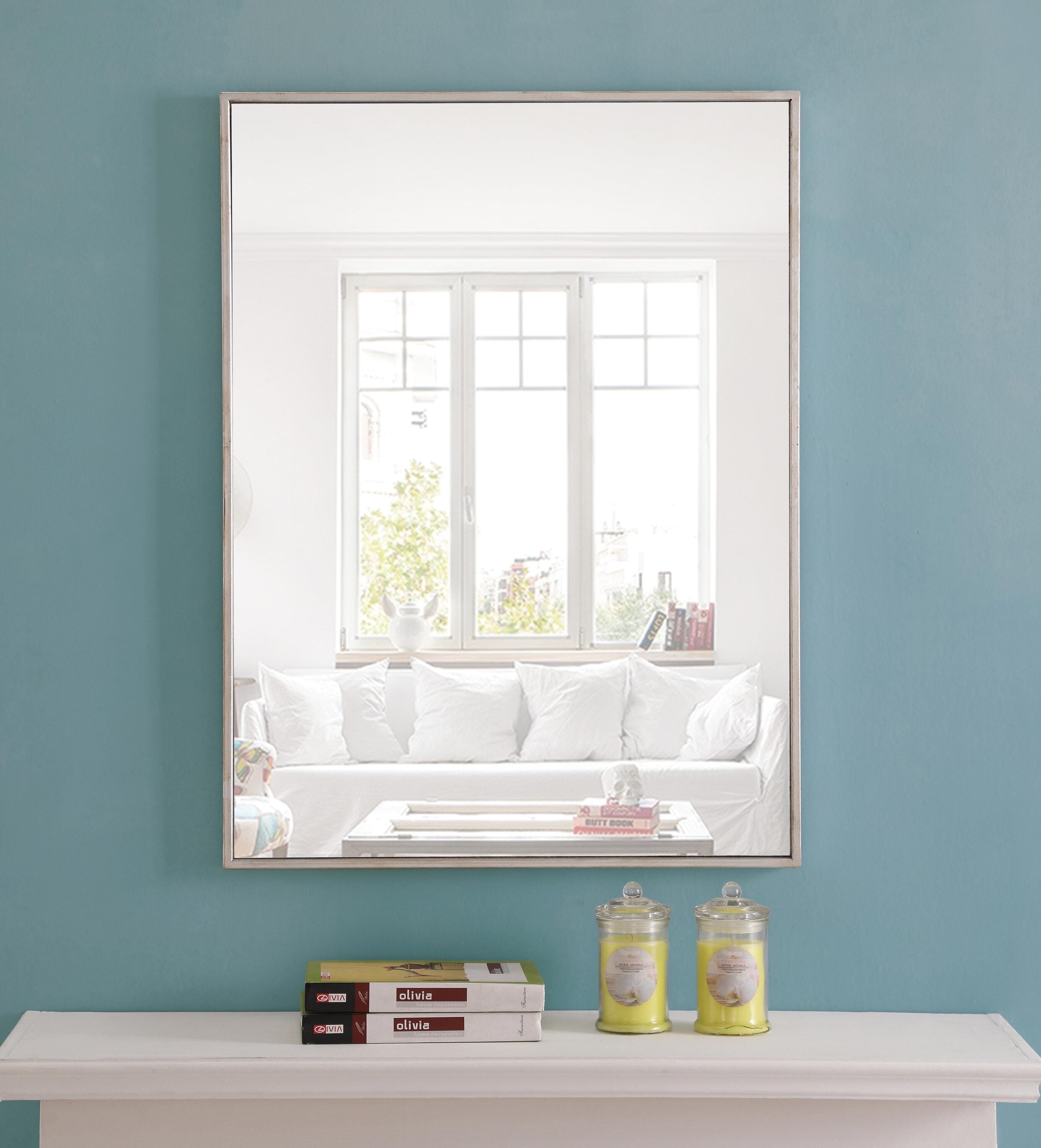 Simply Living Home SLMR12219S Decor-Mirrors - View #2