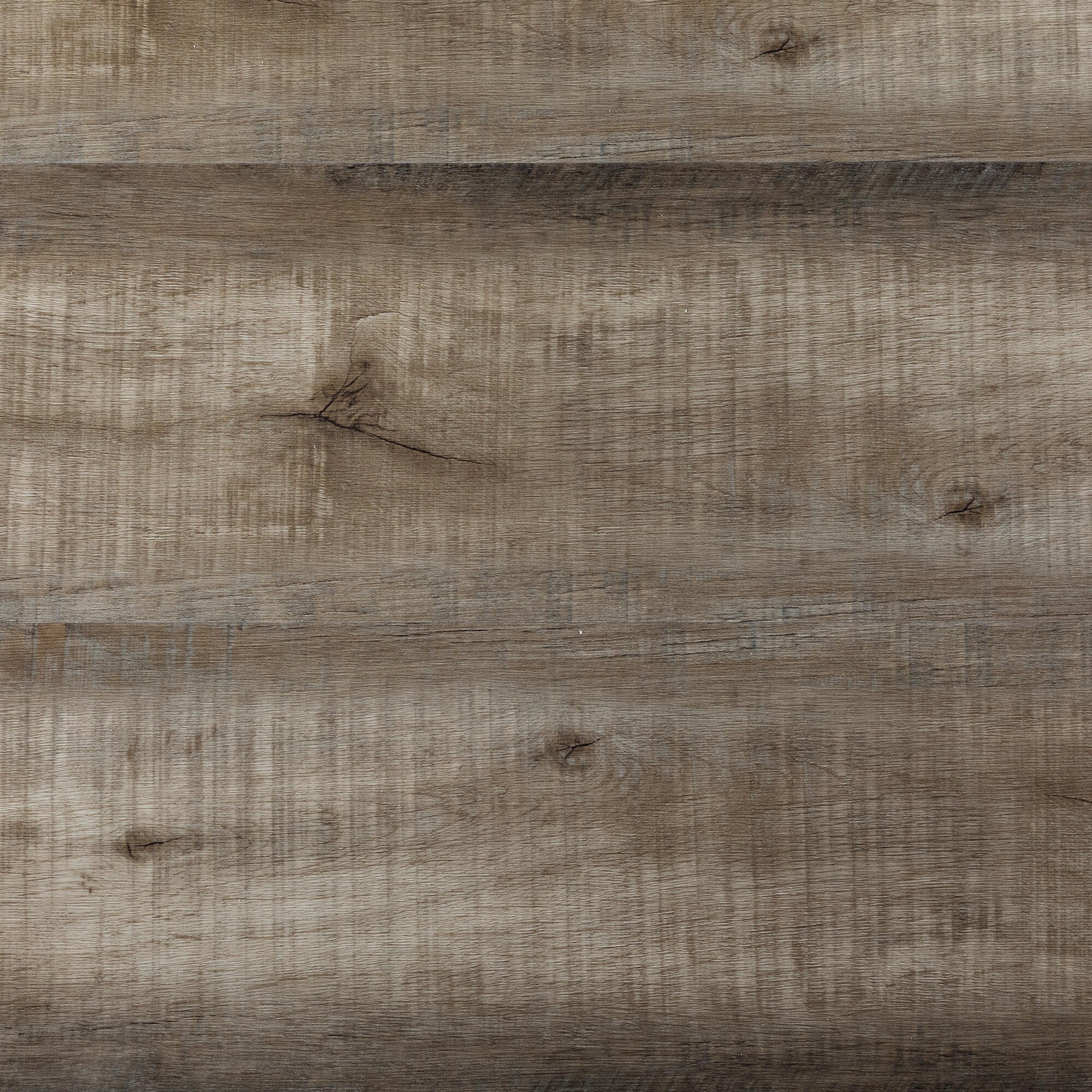 NATU Wide XL SPC Grey Aged 0.5-mil x 9-in W x 72-in L Interlocking Luxury  Vinyl Plank Flooring (22.65-sq ft/ Carton) at