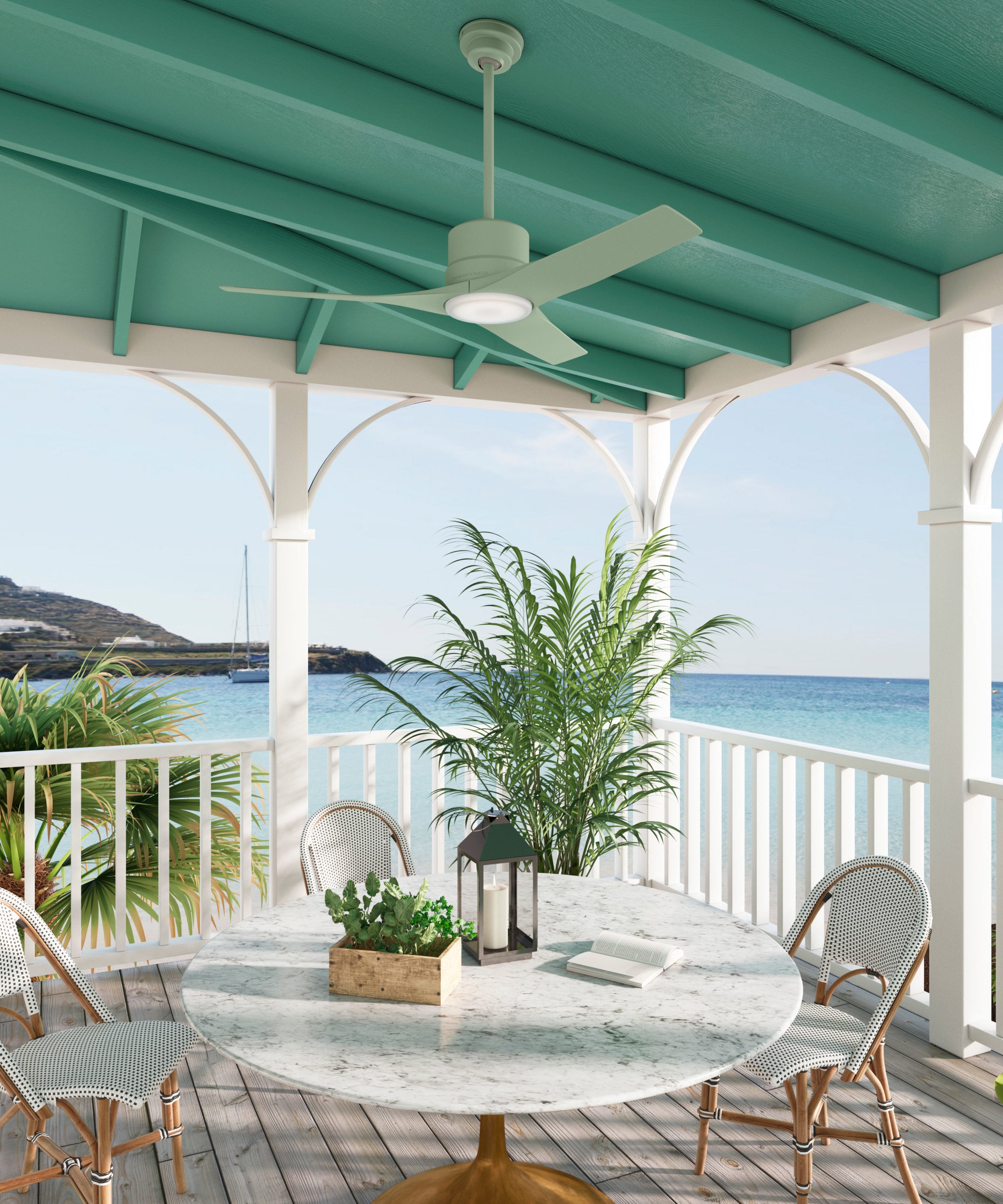 Hunter 50451 Ceiling-Fans - View #3