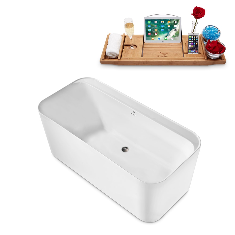Streamline N2100BNK bathtubs - View #3