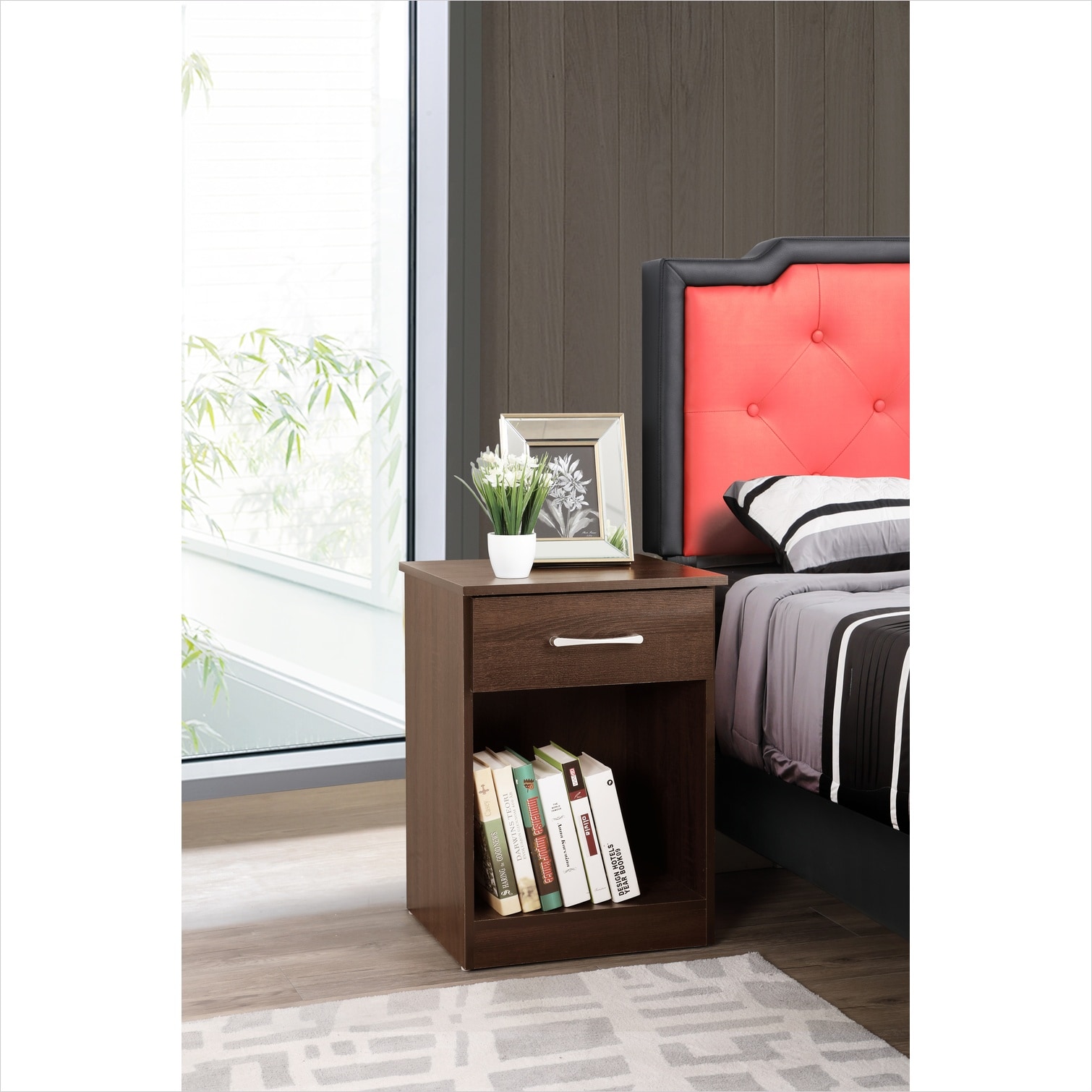 SunJet Q3U9QI4KMCRB nightstands - View #2
