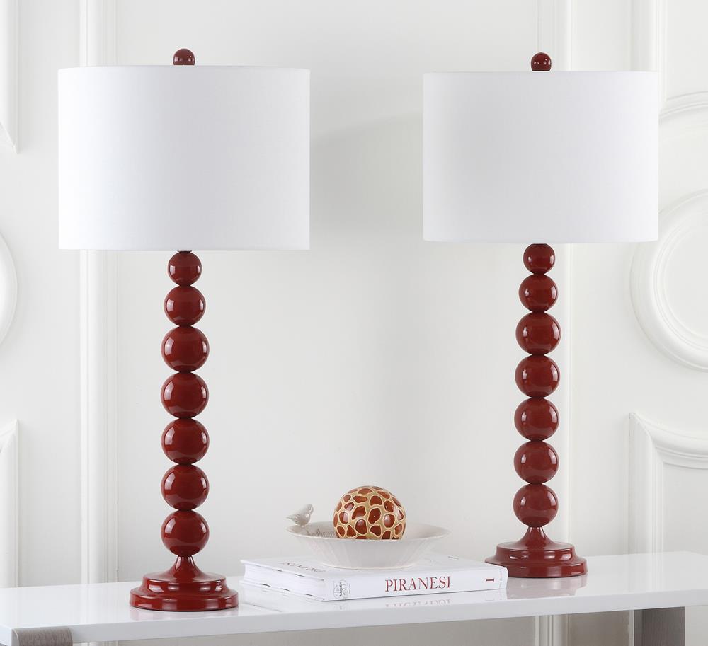 Safavieh LIT4090E-SET2 Lamp-Sets - View #2