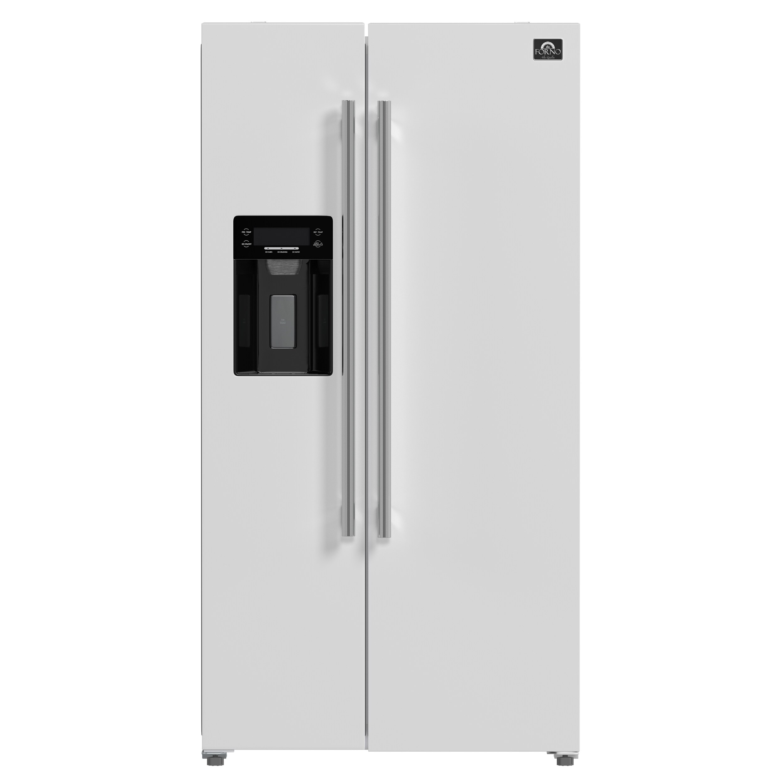 FORNO FFRBI1844-36WHT Side-By-Side - View #2