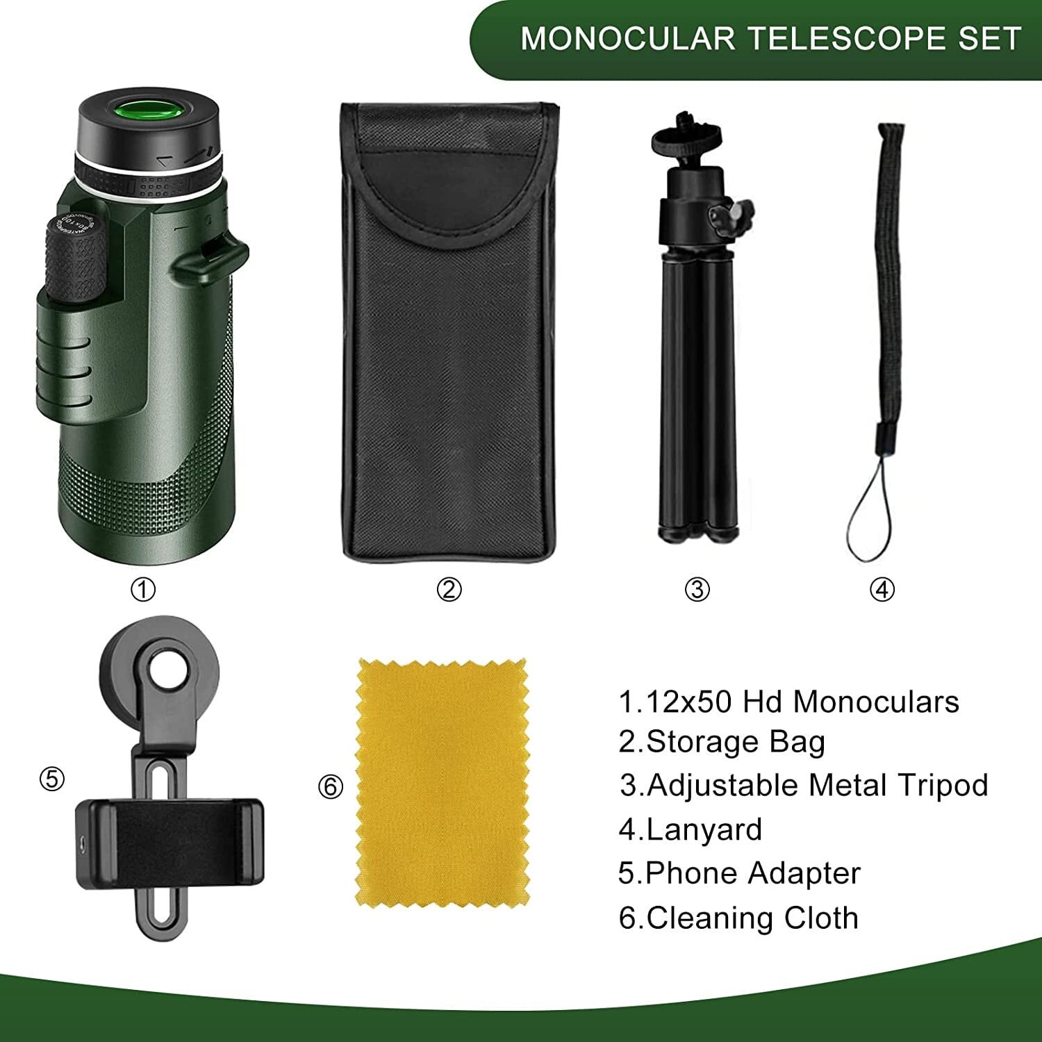 Maocao Hoom BH16843 Hunting-Equipment - View #7
