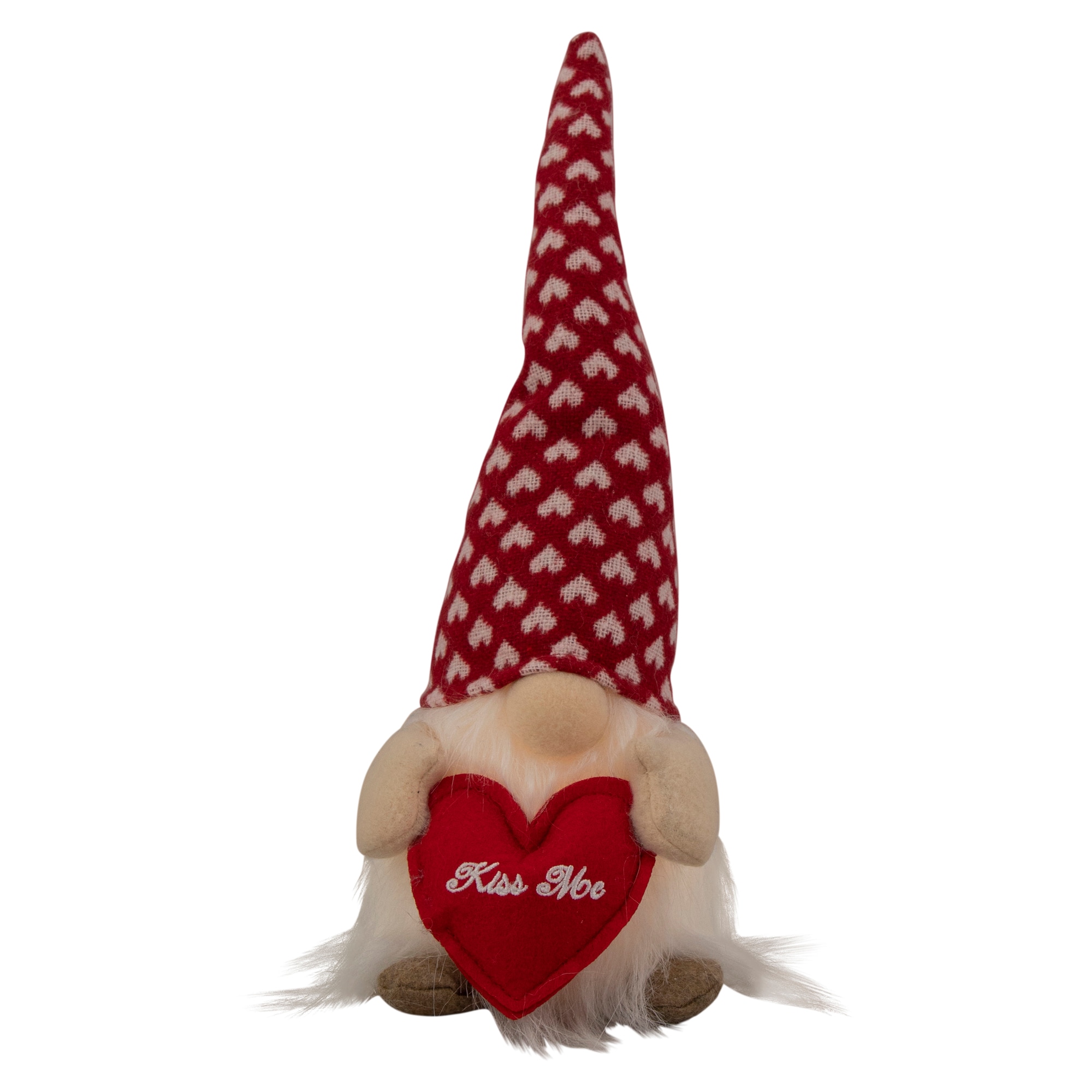Northlight 35118075 13-in H Lighted Valentine's Day Tabletop decoration