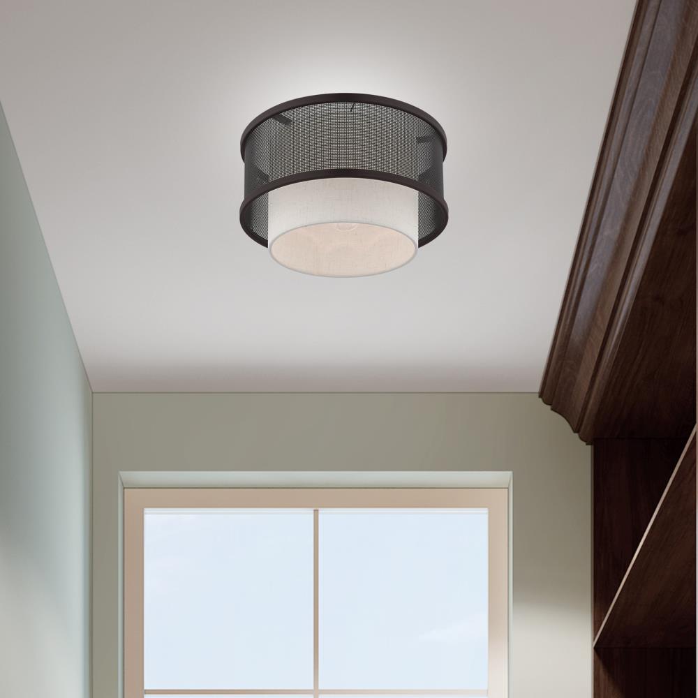 Livex Lighting 41207-07 flushmounts - View #7