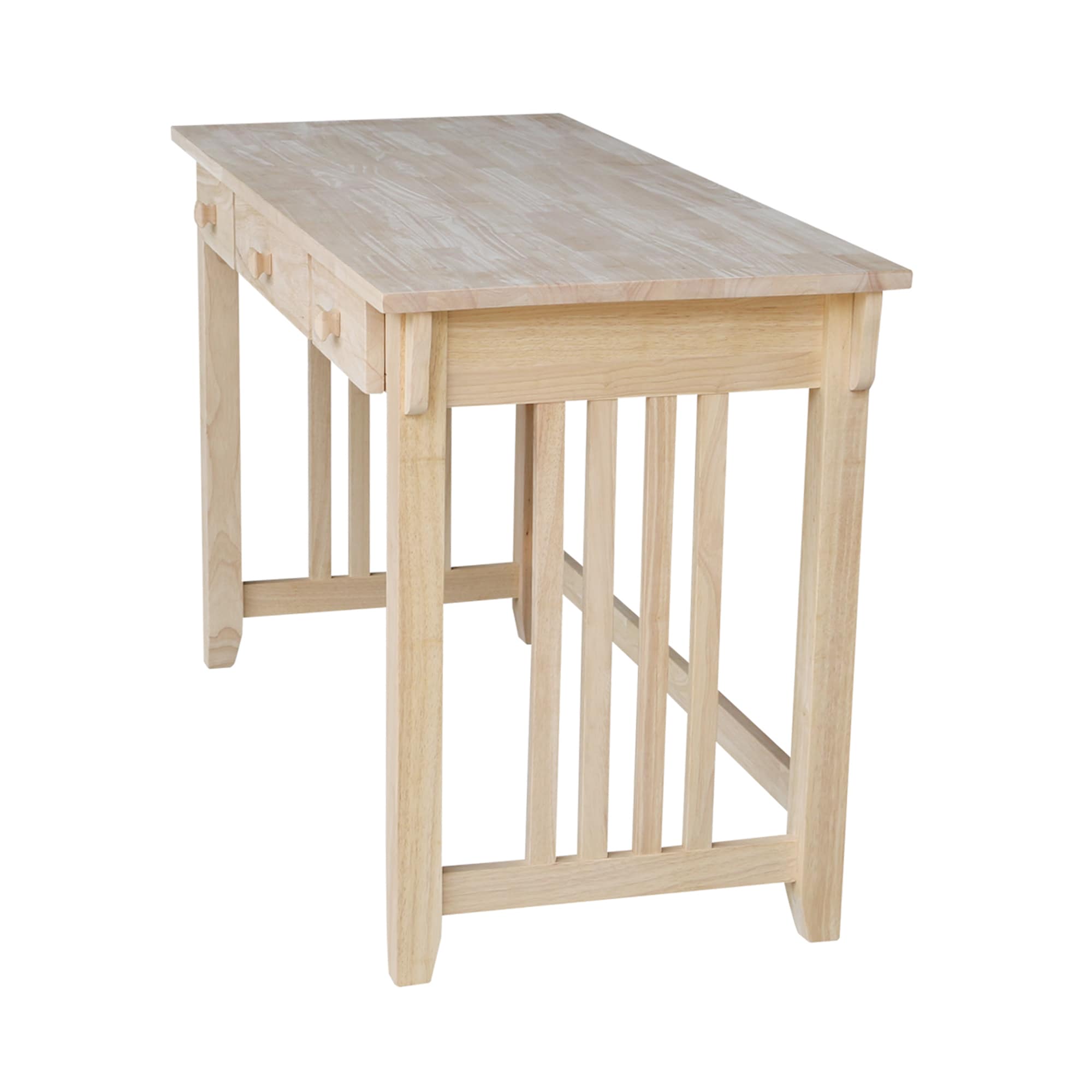 International Concepts OF-45D desks - View #3