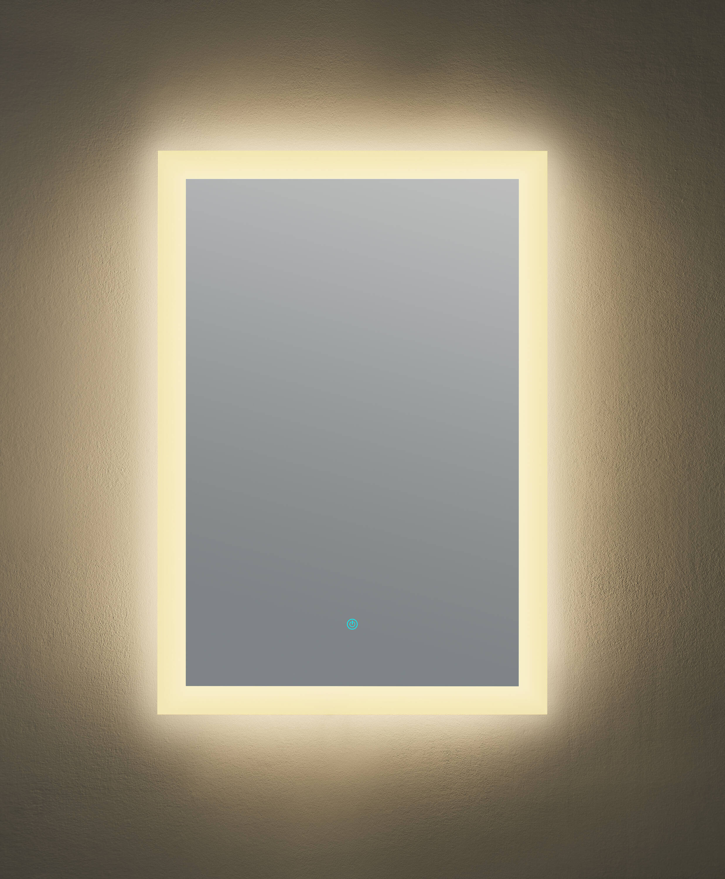 ANZZI BA-LMDFX003AL Framed-Bath-Mirrors - View #8