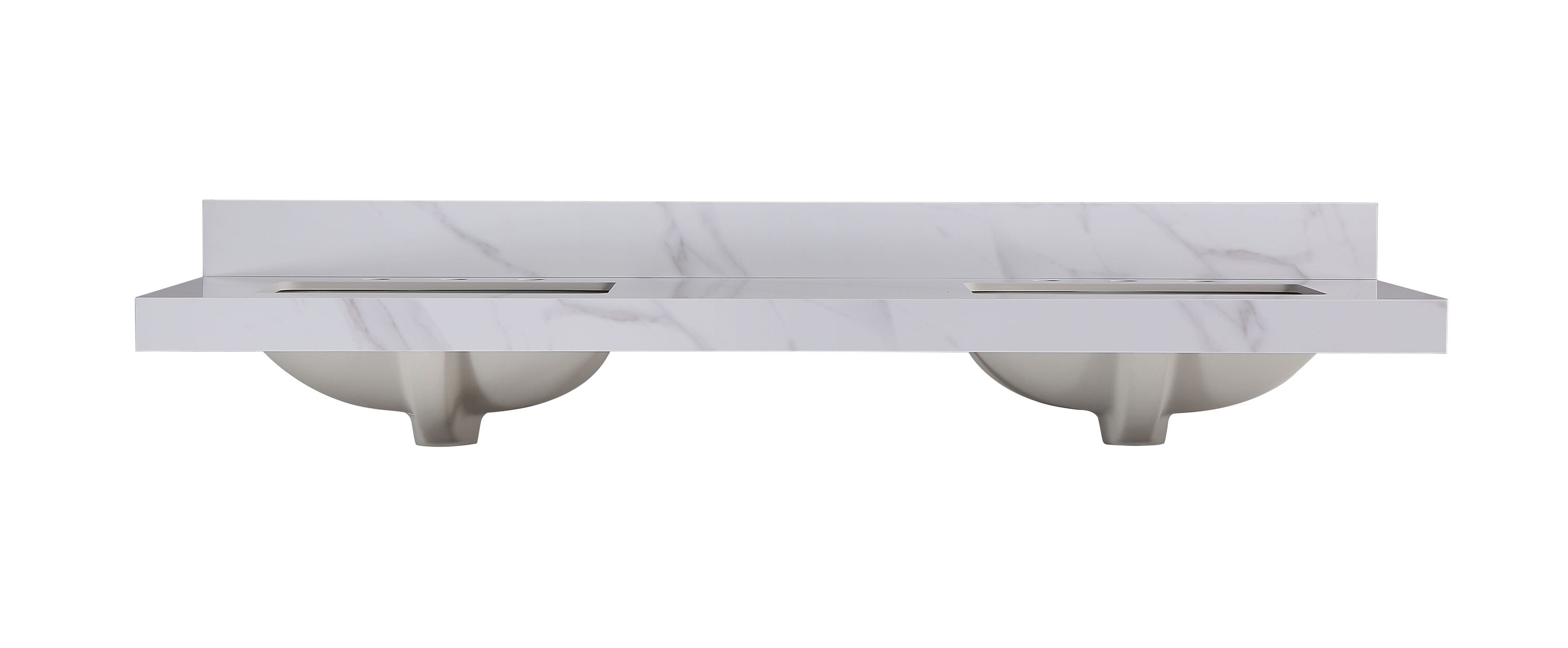 HomLux BD-PVTCW61DB Vanity-Tops - View #10
