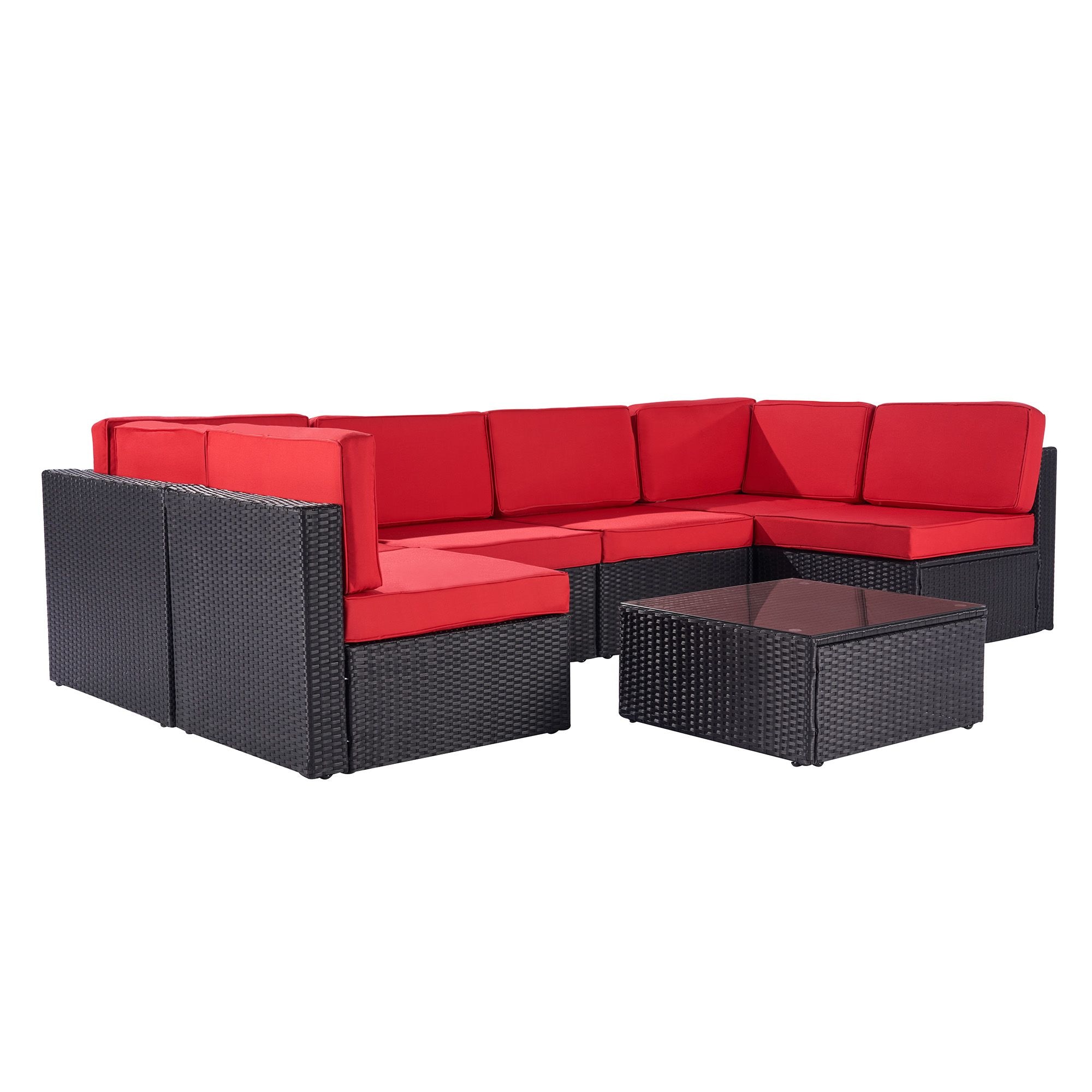 SANSTAR L-WS203RDV1 Patio-Conversation-Sets - View #8