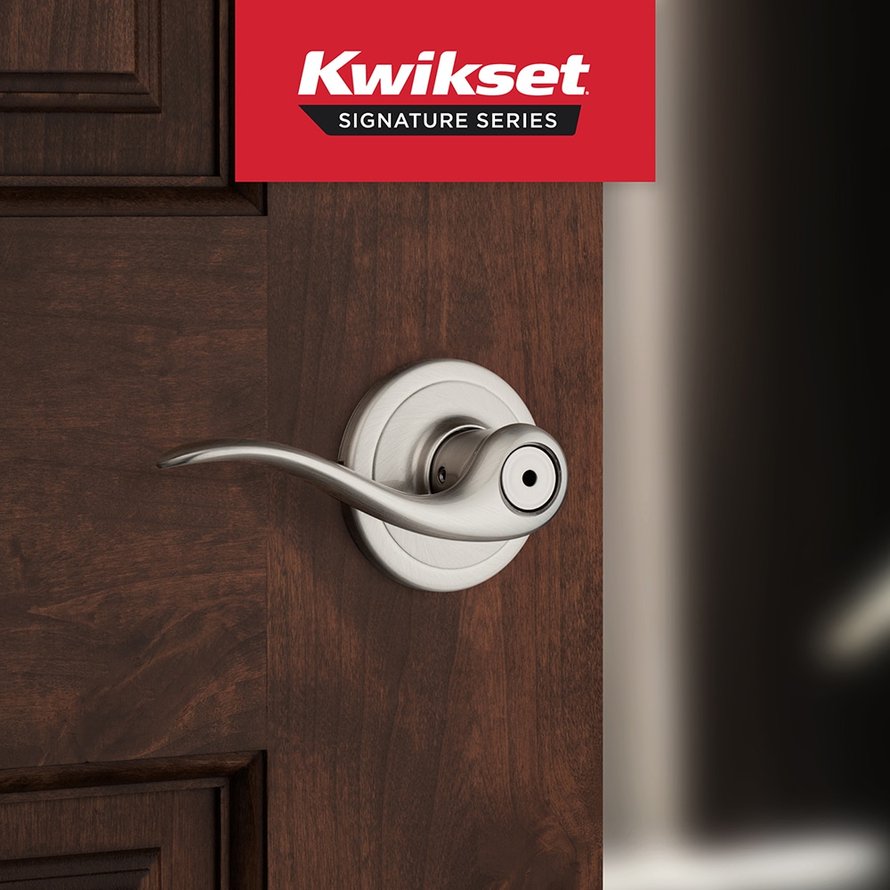 Kwikset Signature Series 730TNL 15 CP Door-Handles - View #2