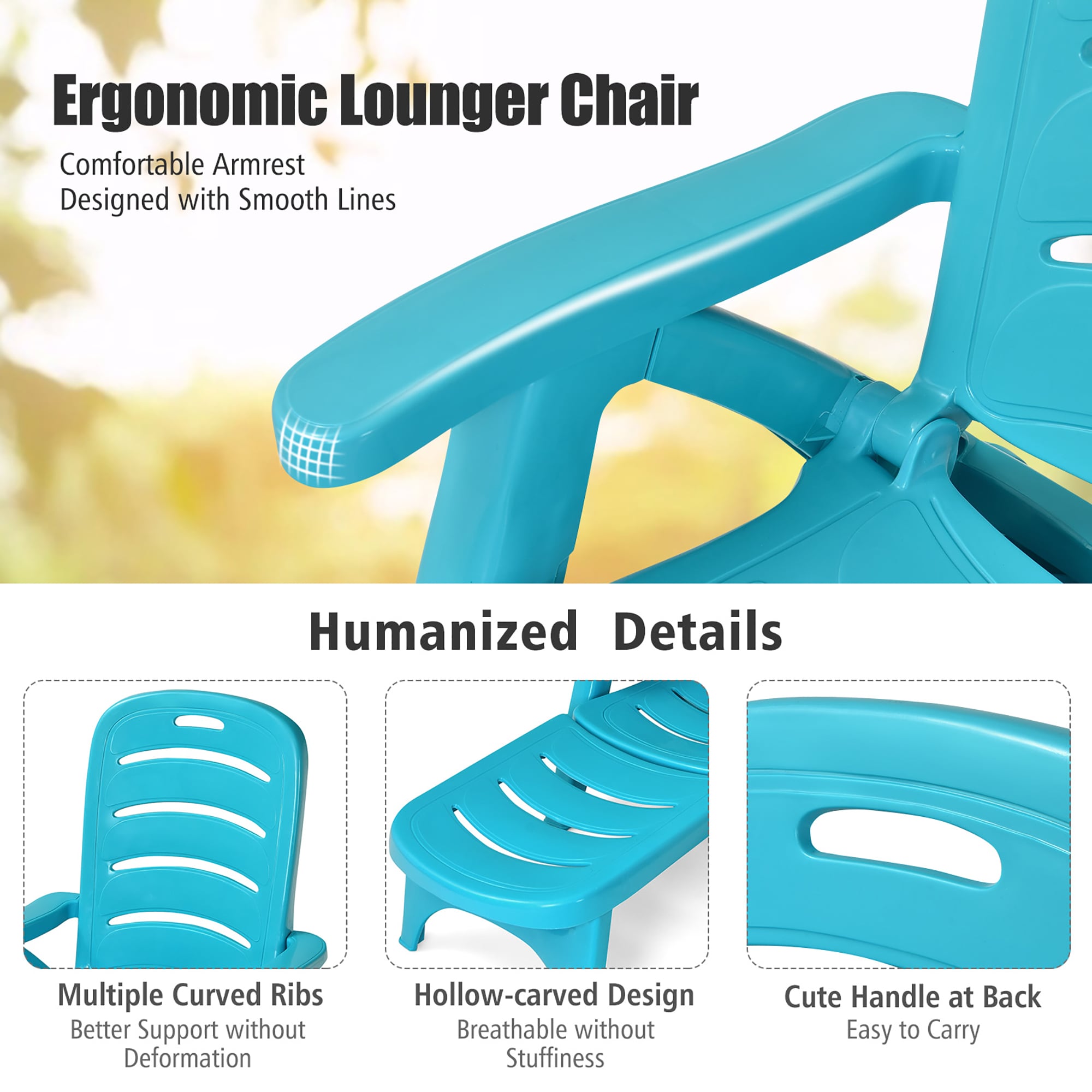 Costway CSHY005796 Patio-Chairs - View #10