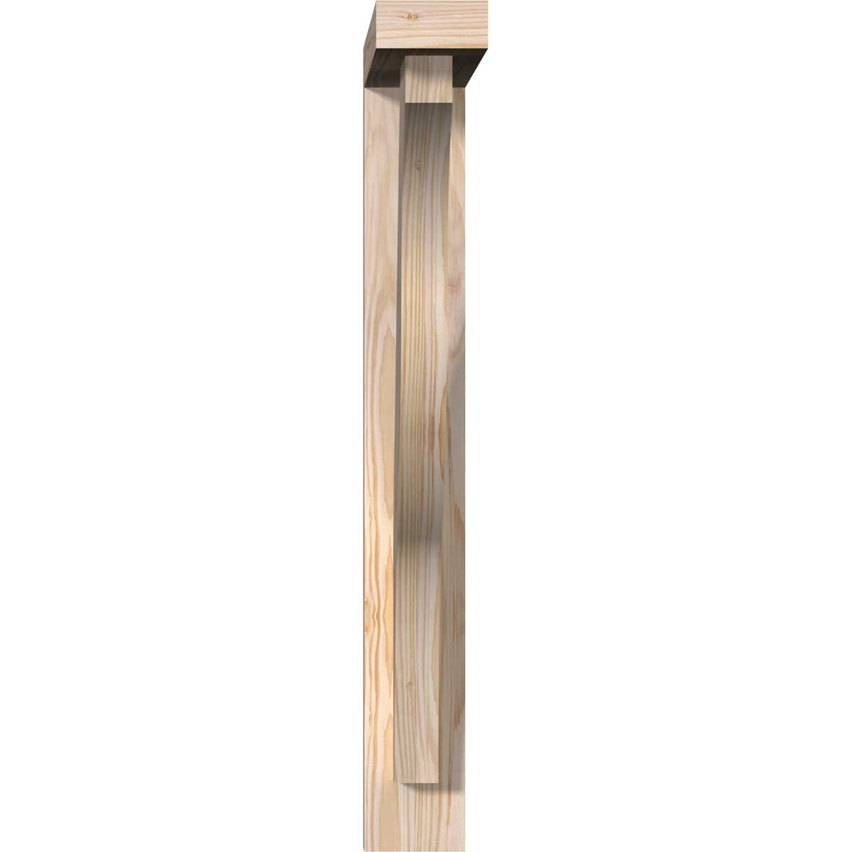 Ekena Millwork 1462511 Exterior-Brackets-Braces - View #2