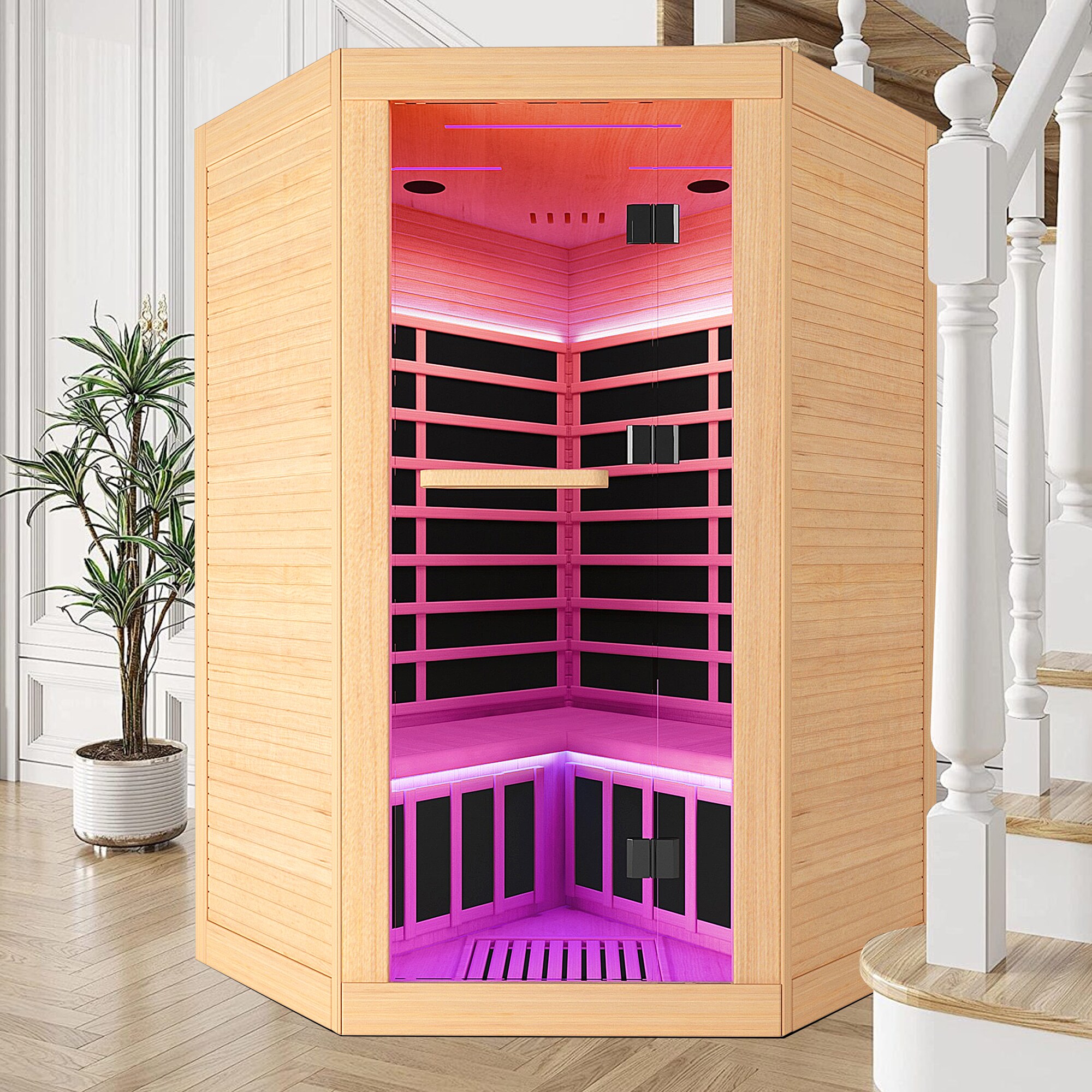 GDFStudio 368098 Indoor-Saunas - View #2