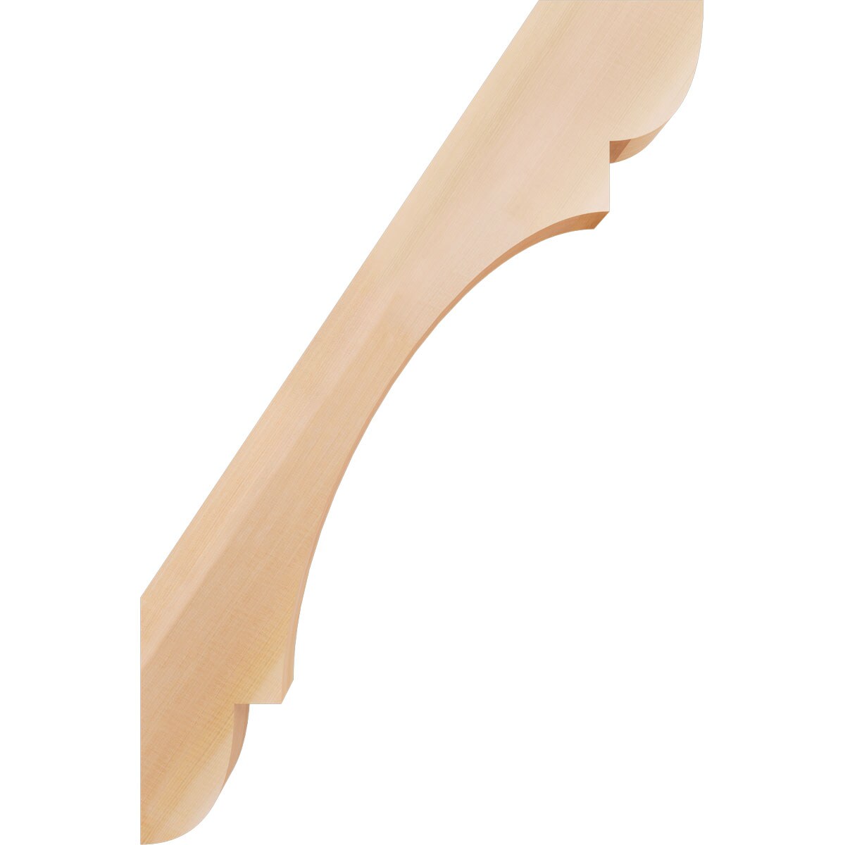 Ekena Millwork BRC04X24X36OLY00SWR braces - View #3