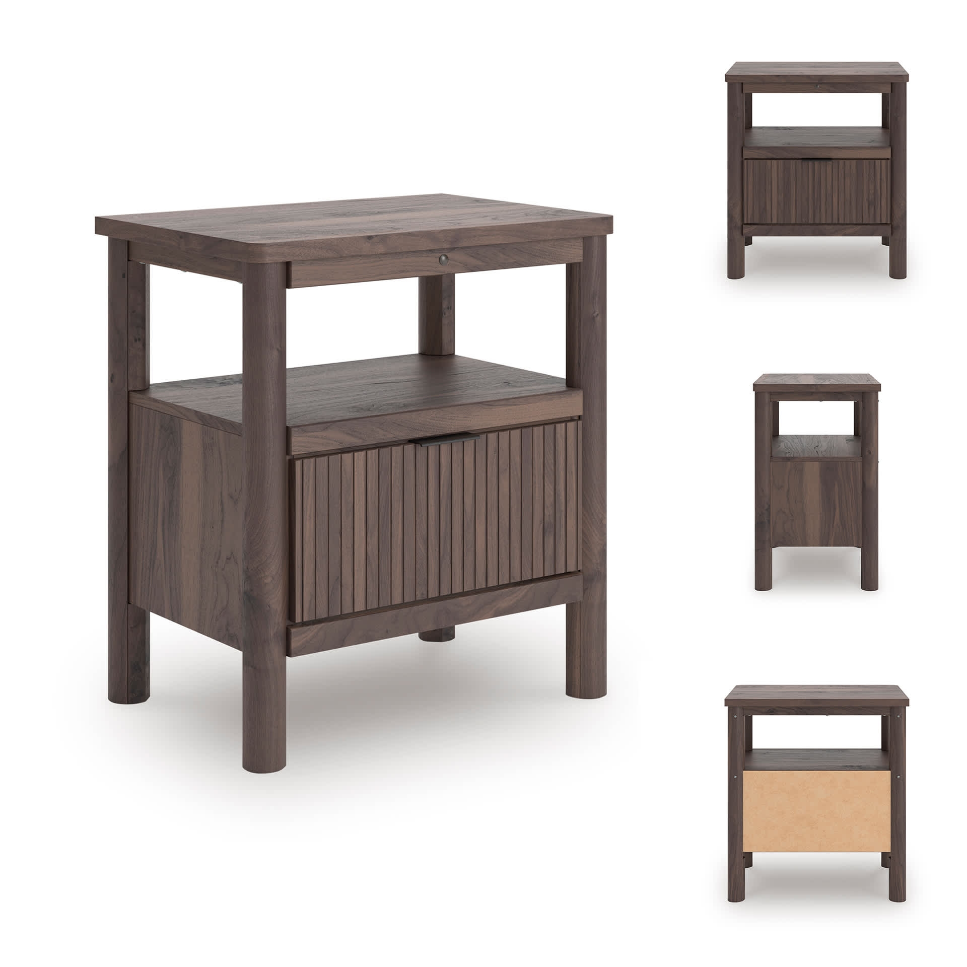 Signature Design by Ashley NCB2614-91 nightstands - View #6