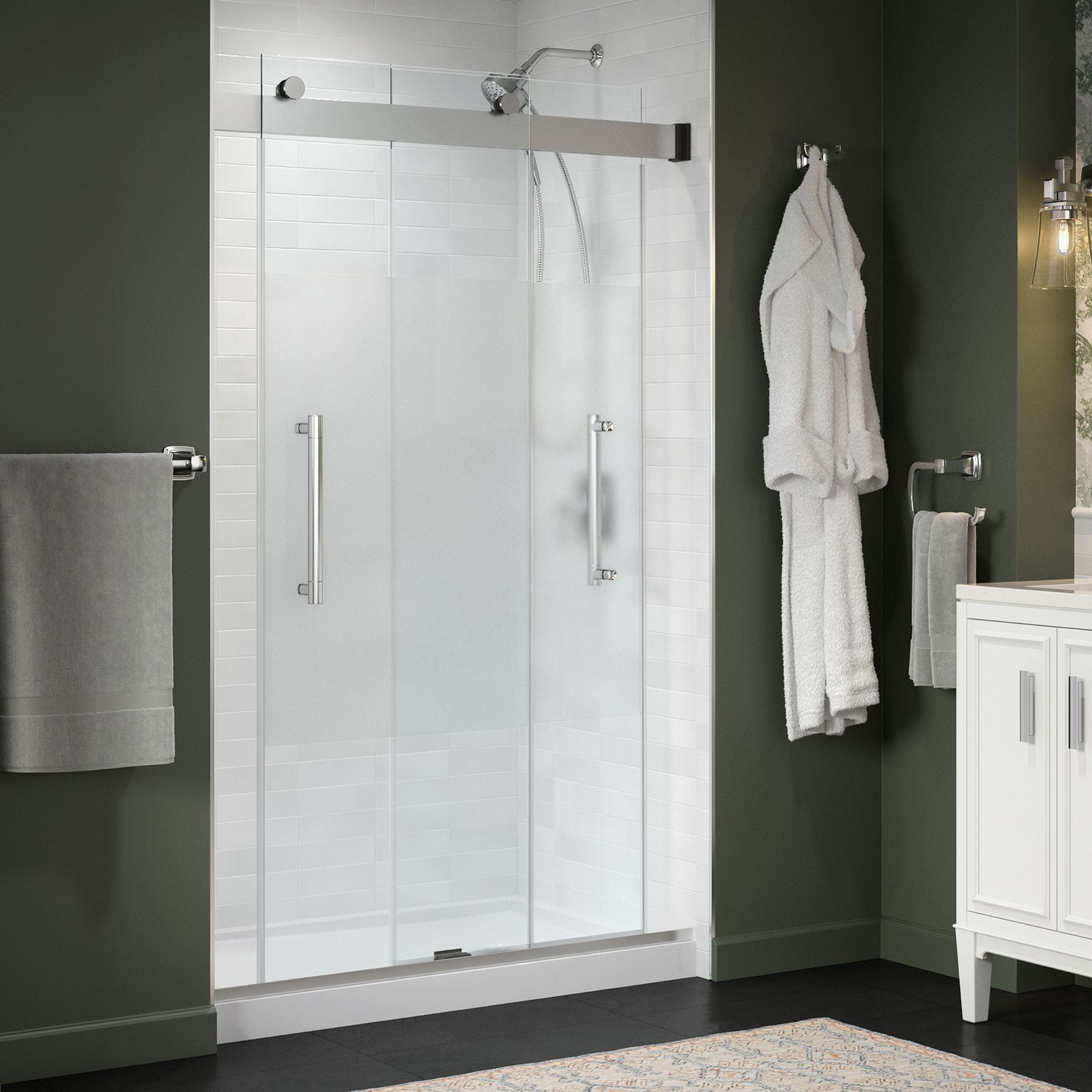 KOHLER 702475-8G81-SHP Shower-Doors - View #4