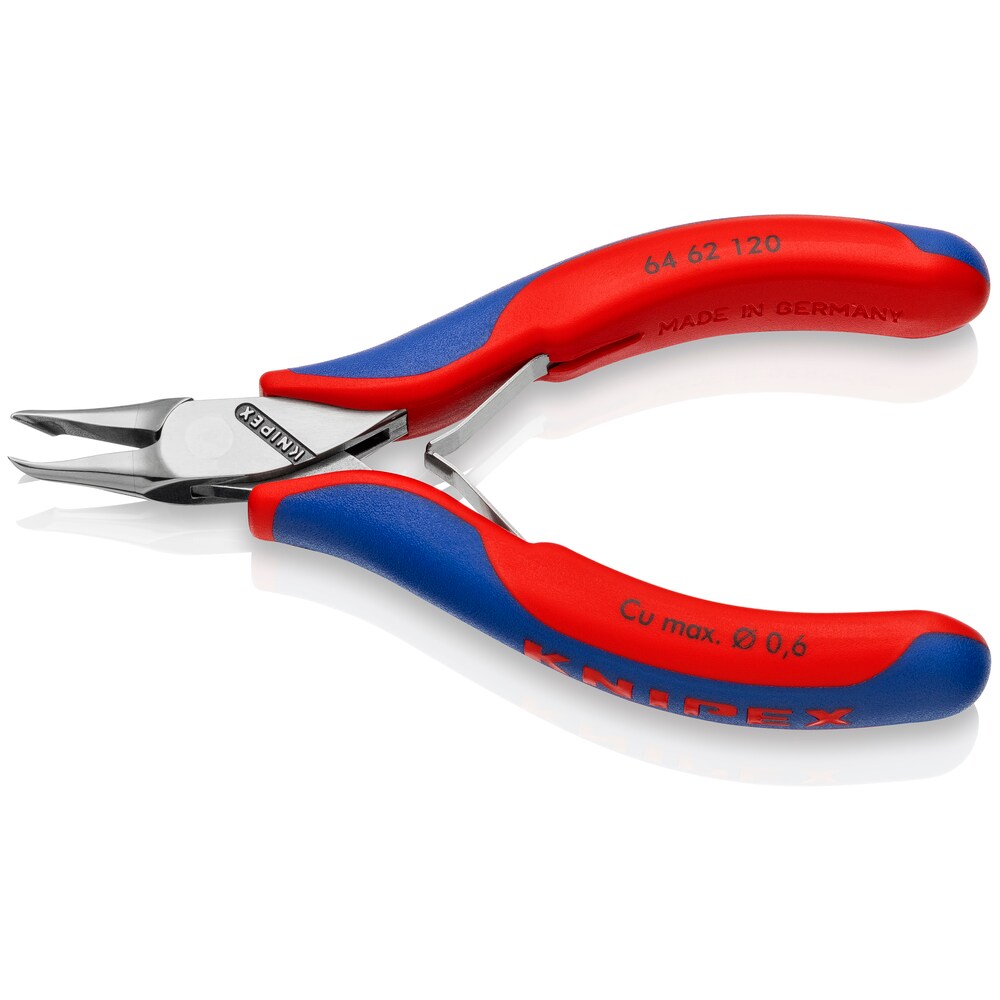 KNIPEX 64 62 120 sidecutters - View #3