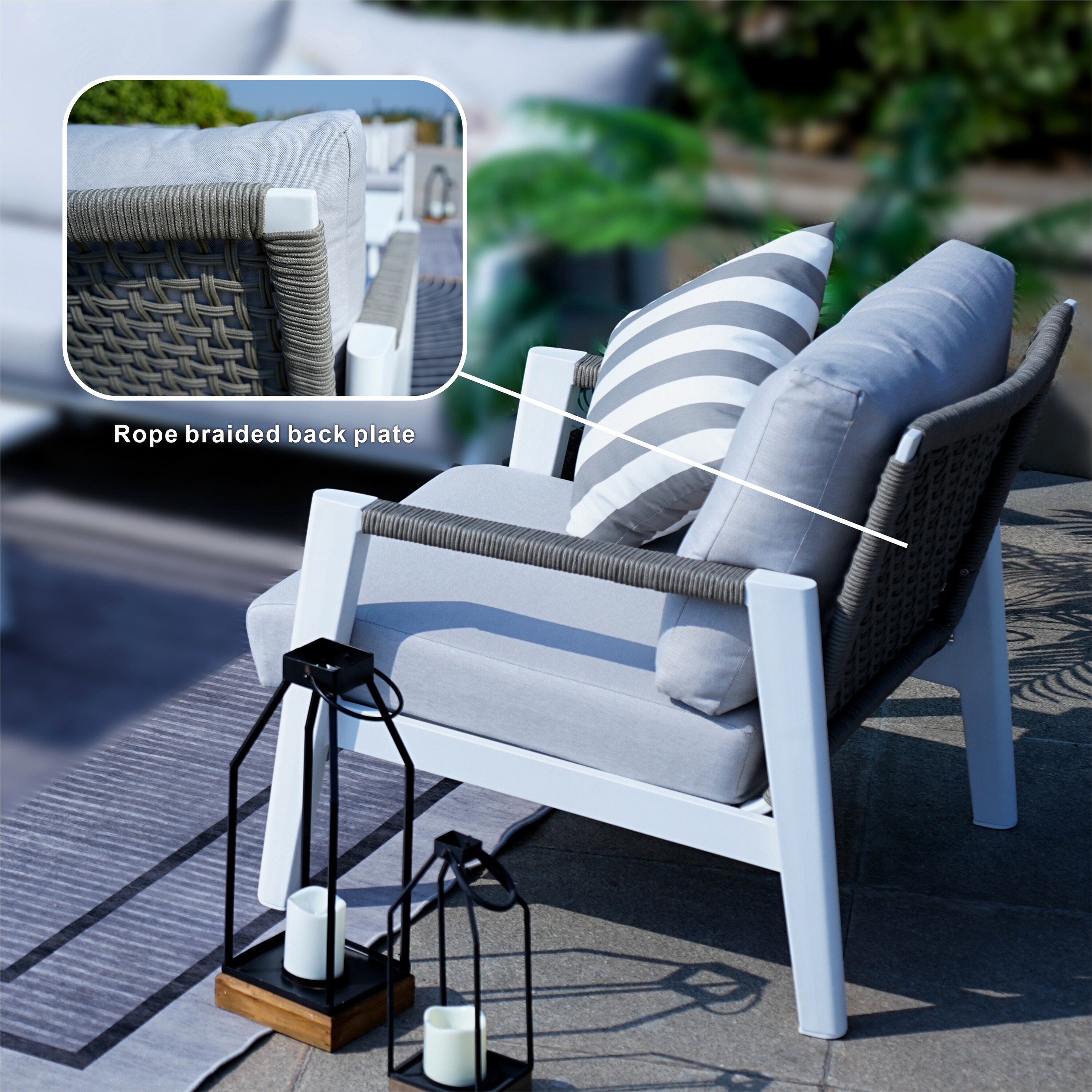 Moda Furnishings MAG-24913B-2322 Patio-Conversation-Sets - View #10