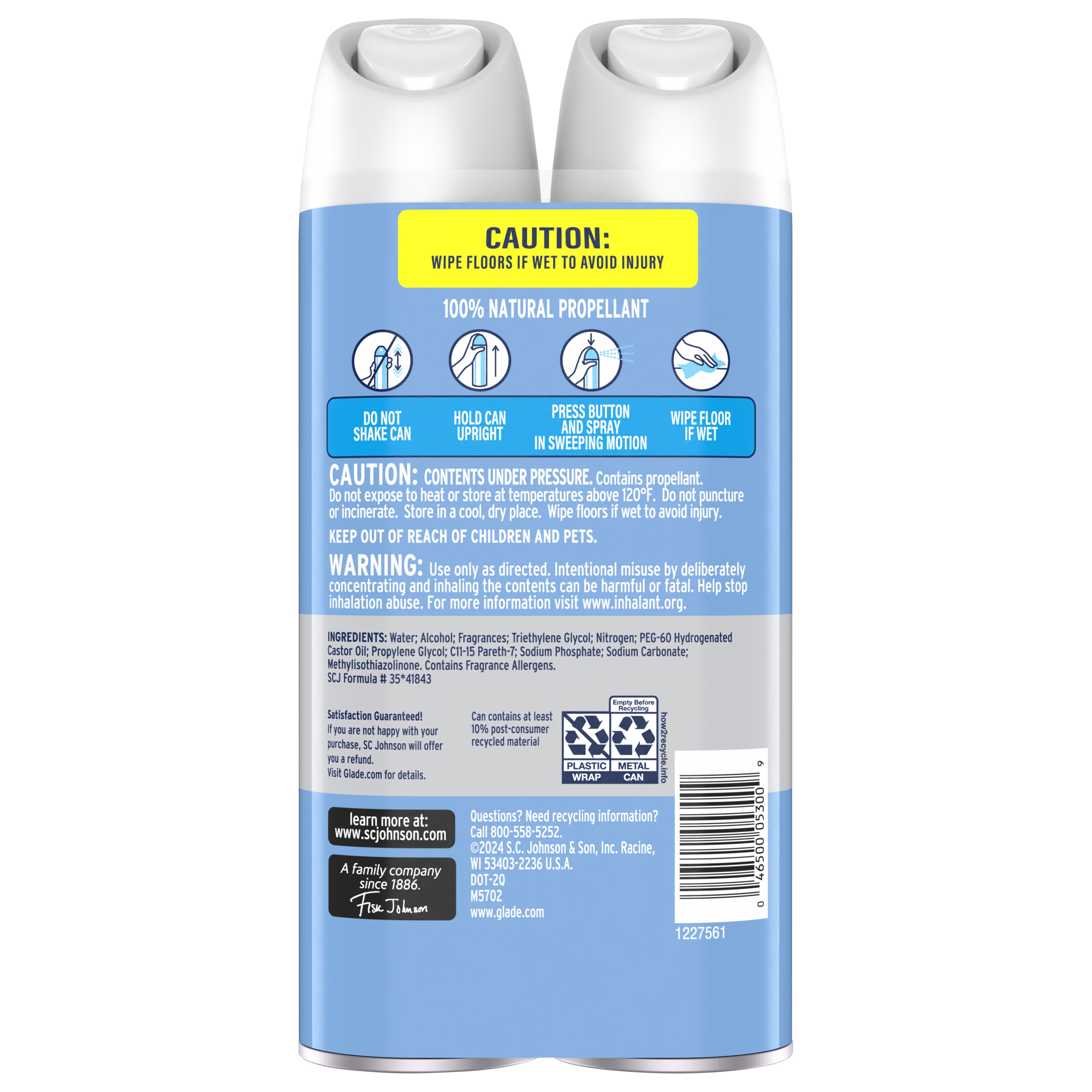 Glade 377363 Air-Fresheners - View #2