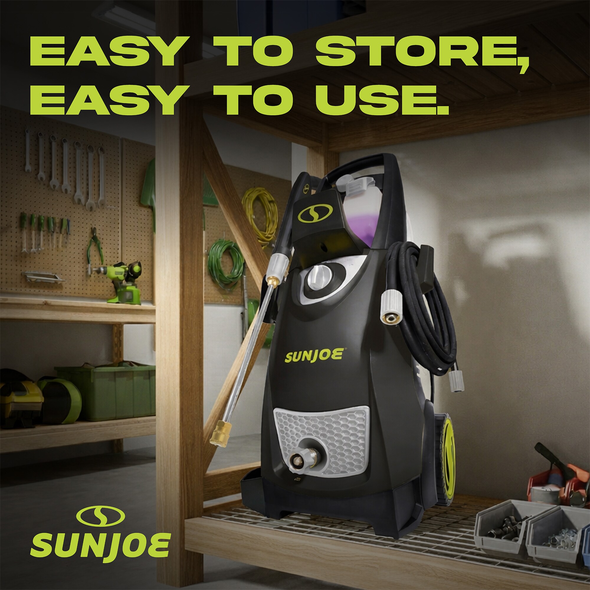Sun Joe SPX3000-PK1 Gas-Pressurewashers - View #4