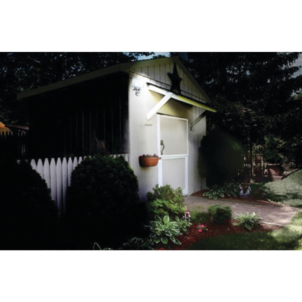 MAXSA Innovations 44641 Motion-Activated-Floodlights - View #2