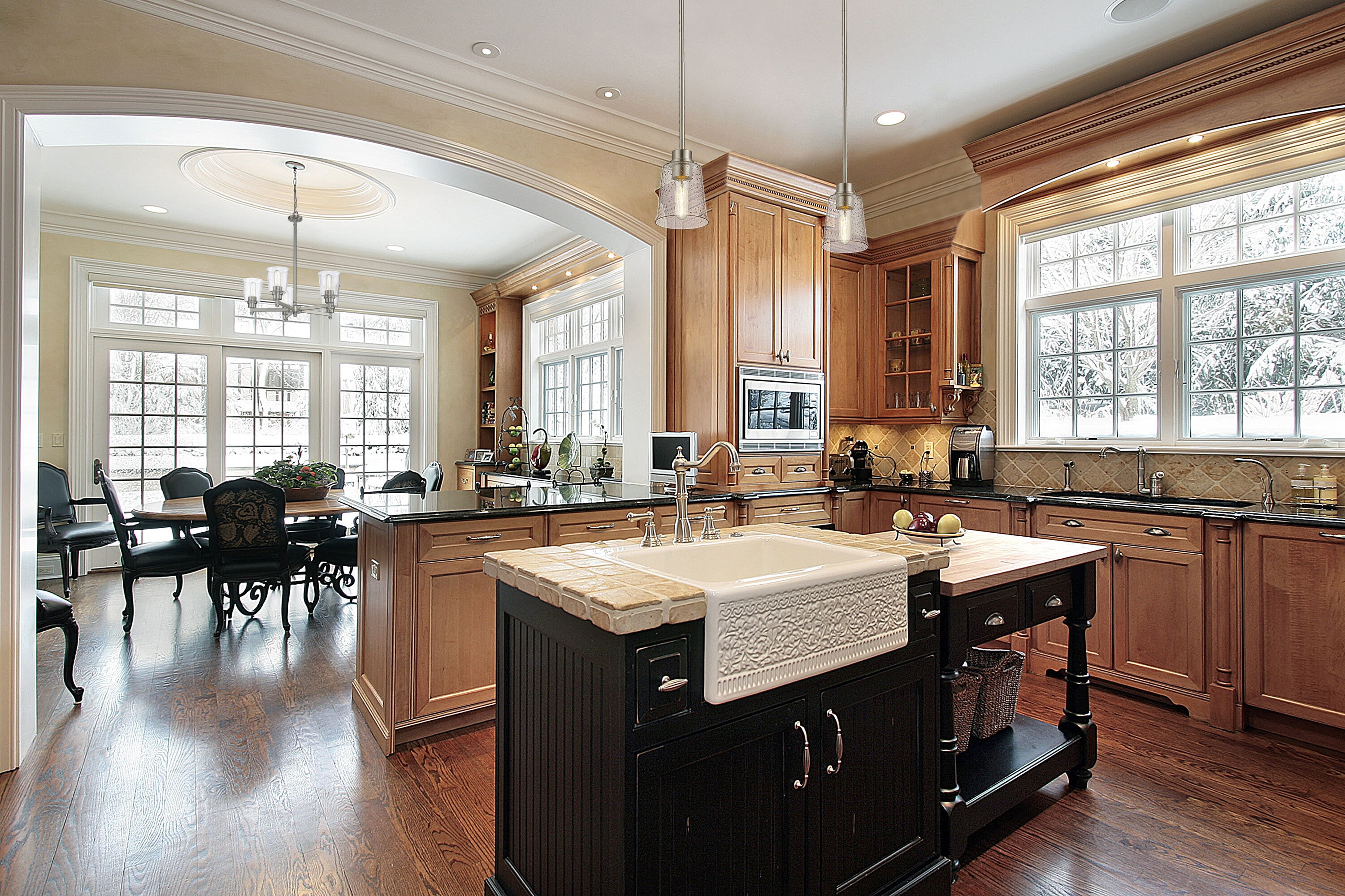 Z-Lite 464MP-BN Pendant-Lights - View #6