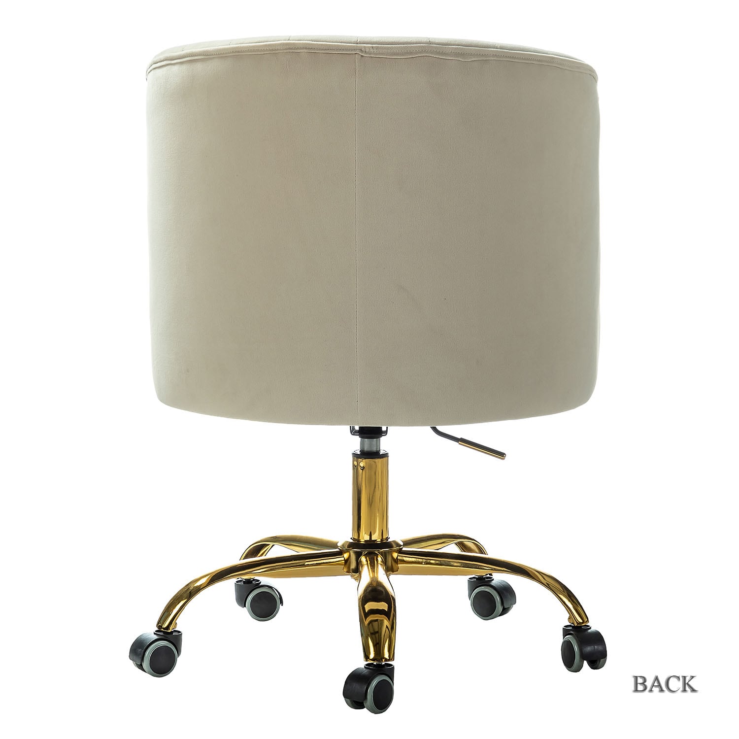 14 Karat Home CHM6030-TAN Office-Chairs - View #4