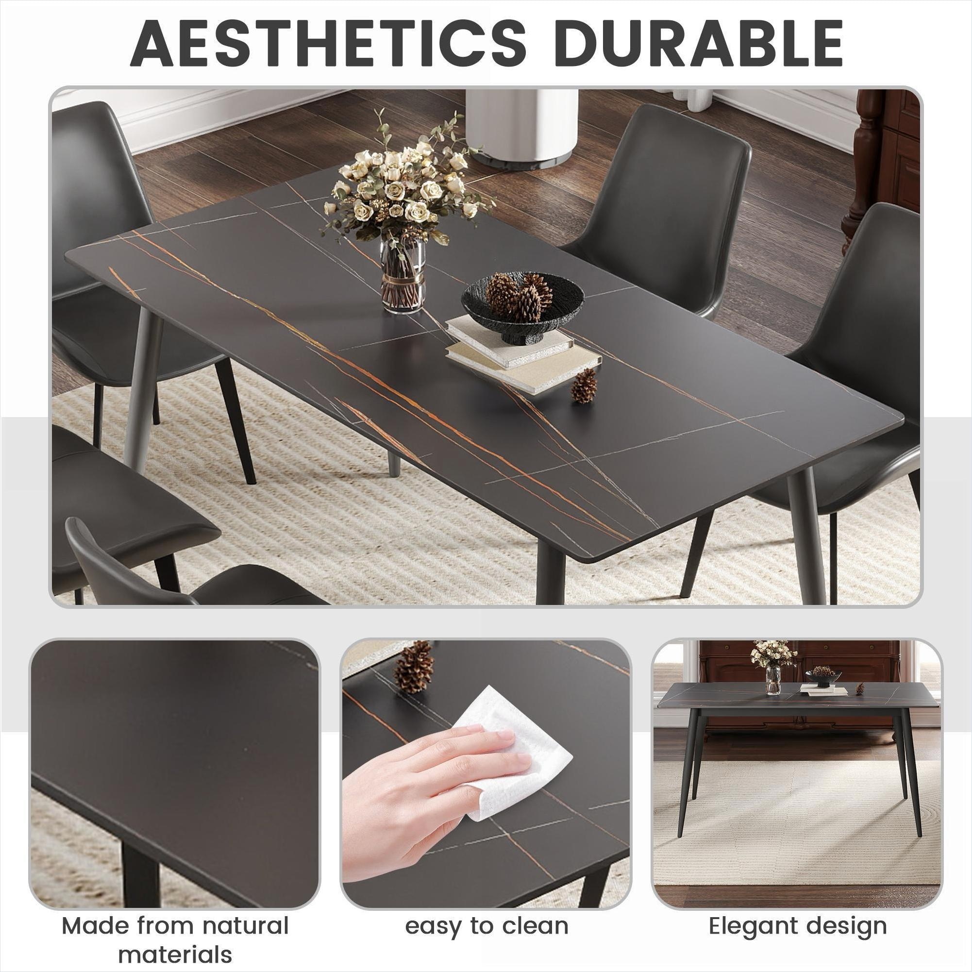 Watnature 3RXBYLY4E0YY Dining-Tables - View #3