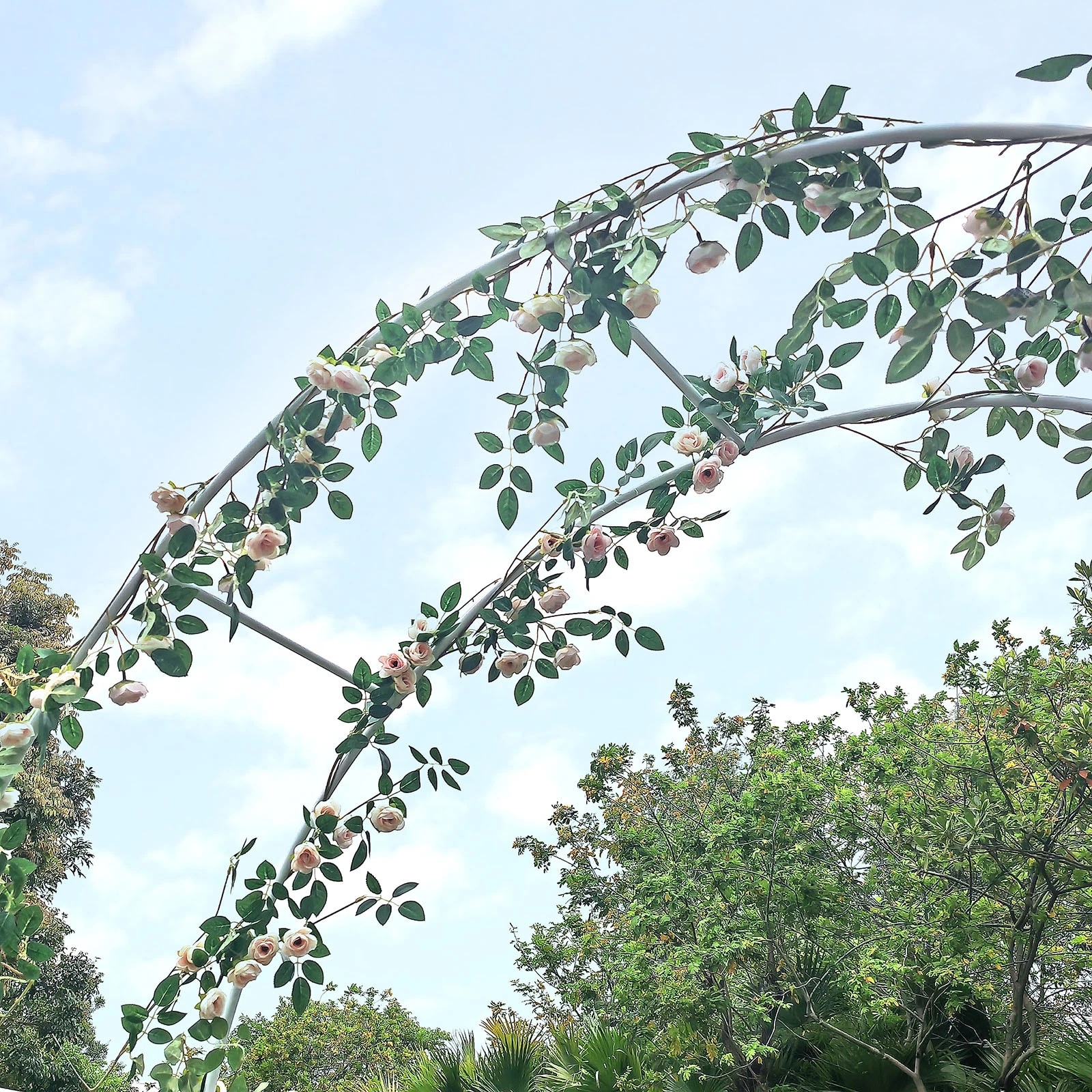 Kahomvis ART-QPT2-FQV Garden-Trellis - View #6