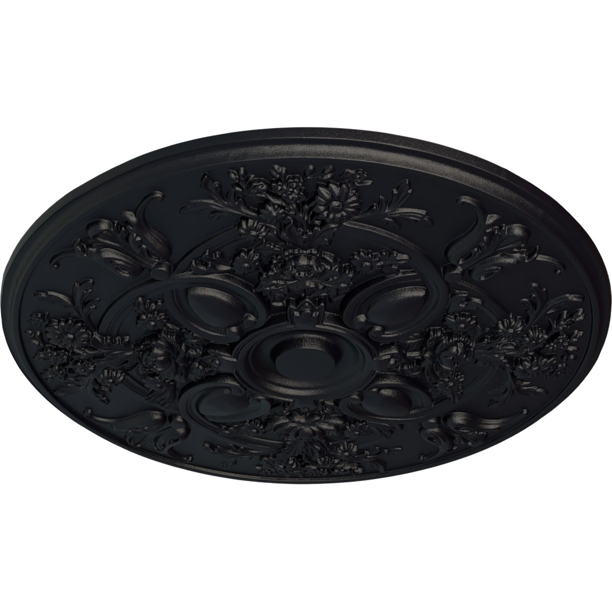 Ekena Millwork CM31BASGS Ceiling-Medallions - View #2