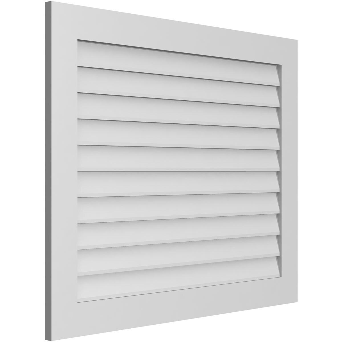 Ekena Millwork GVPVE42X3401SN Gable-Vents - View #2