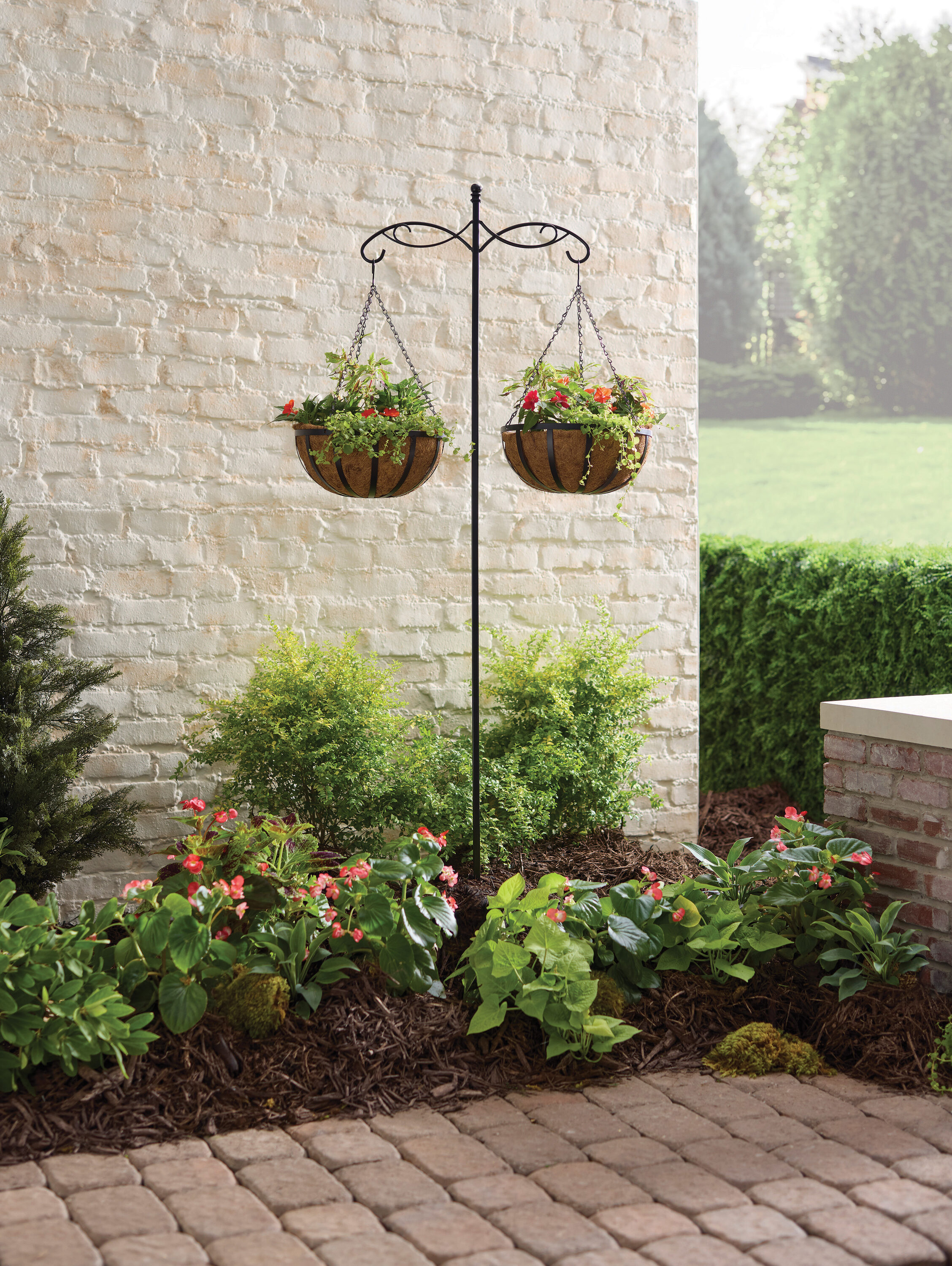 Style Selections 81211L Stake-Sheep-Hook - View #2