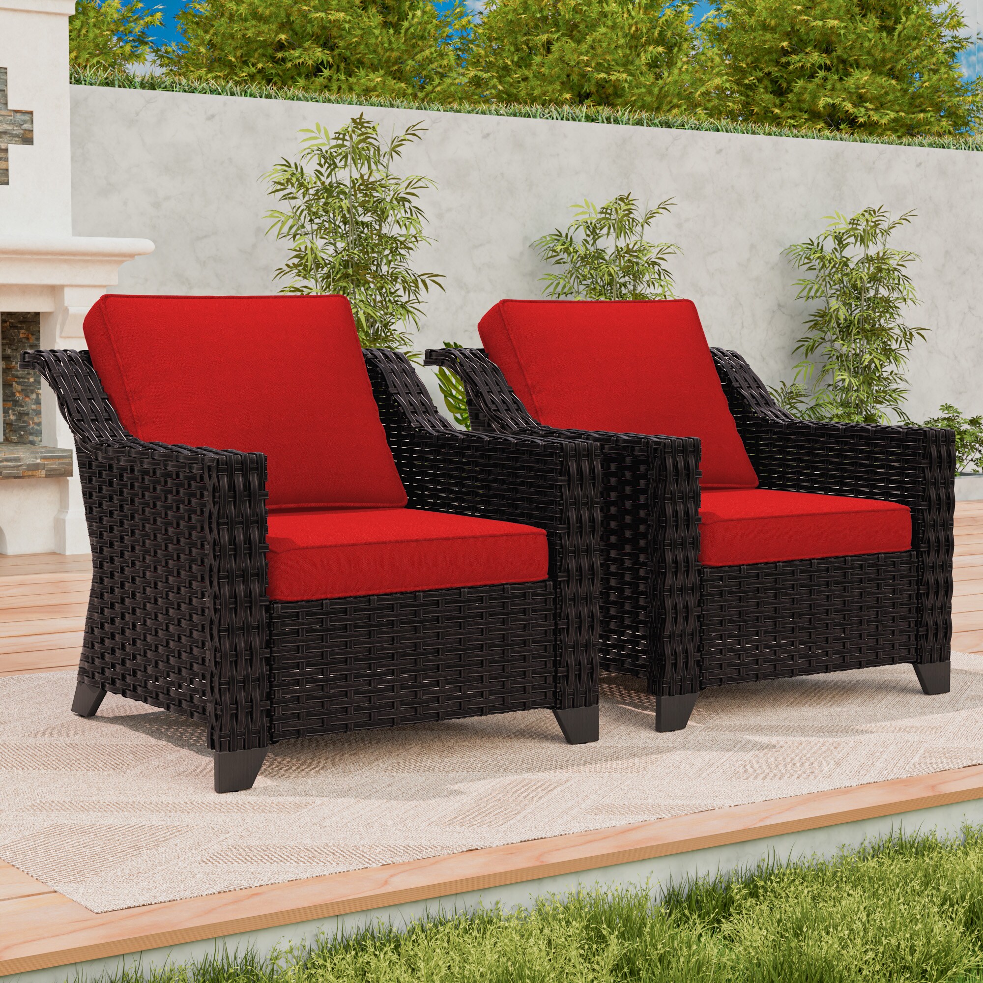 Gardenbee HGL-MA01D-D3 Patio-Chairs - View #6