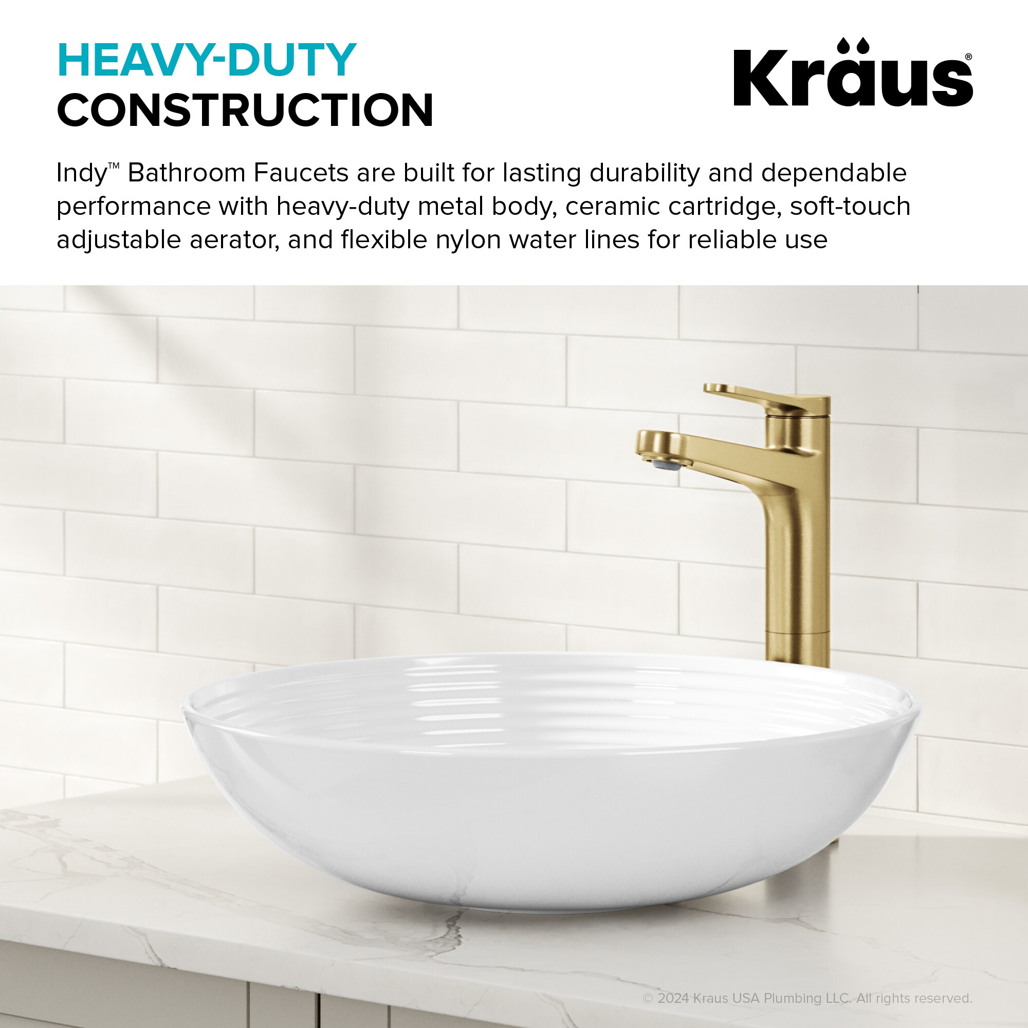 Kraus KVF-1410SFBB Lavatory-Faucets - View #11