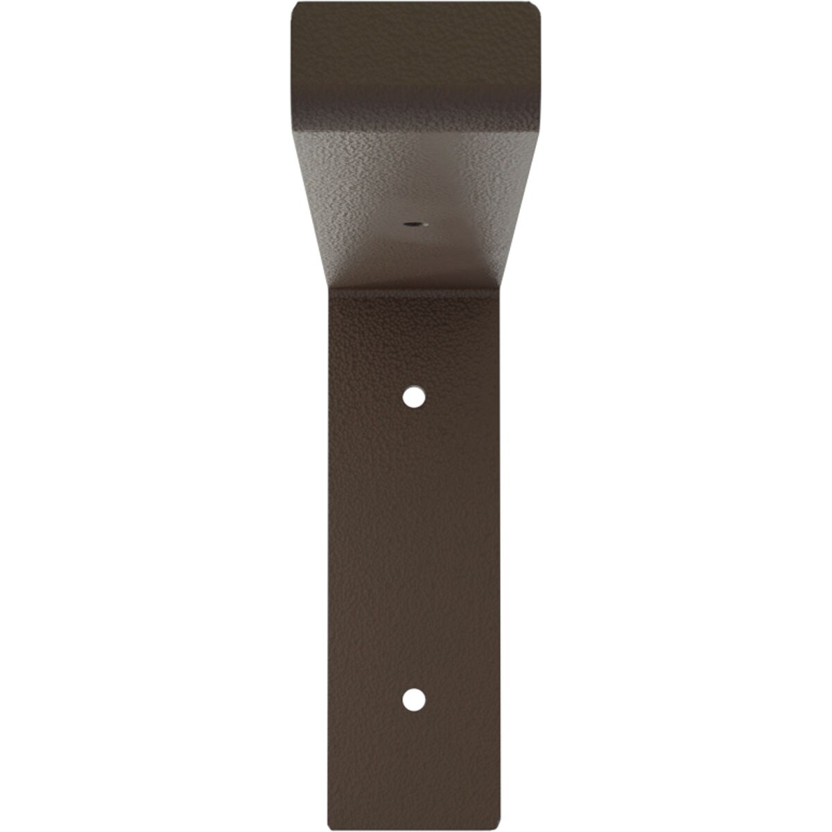 Ekena Millwork BKTM02X10X07TSHBR Mending-Plates-Brackets-Braces - View #3