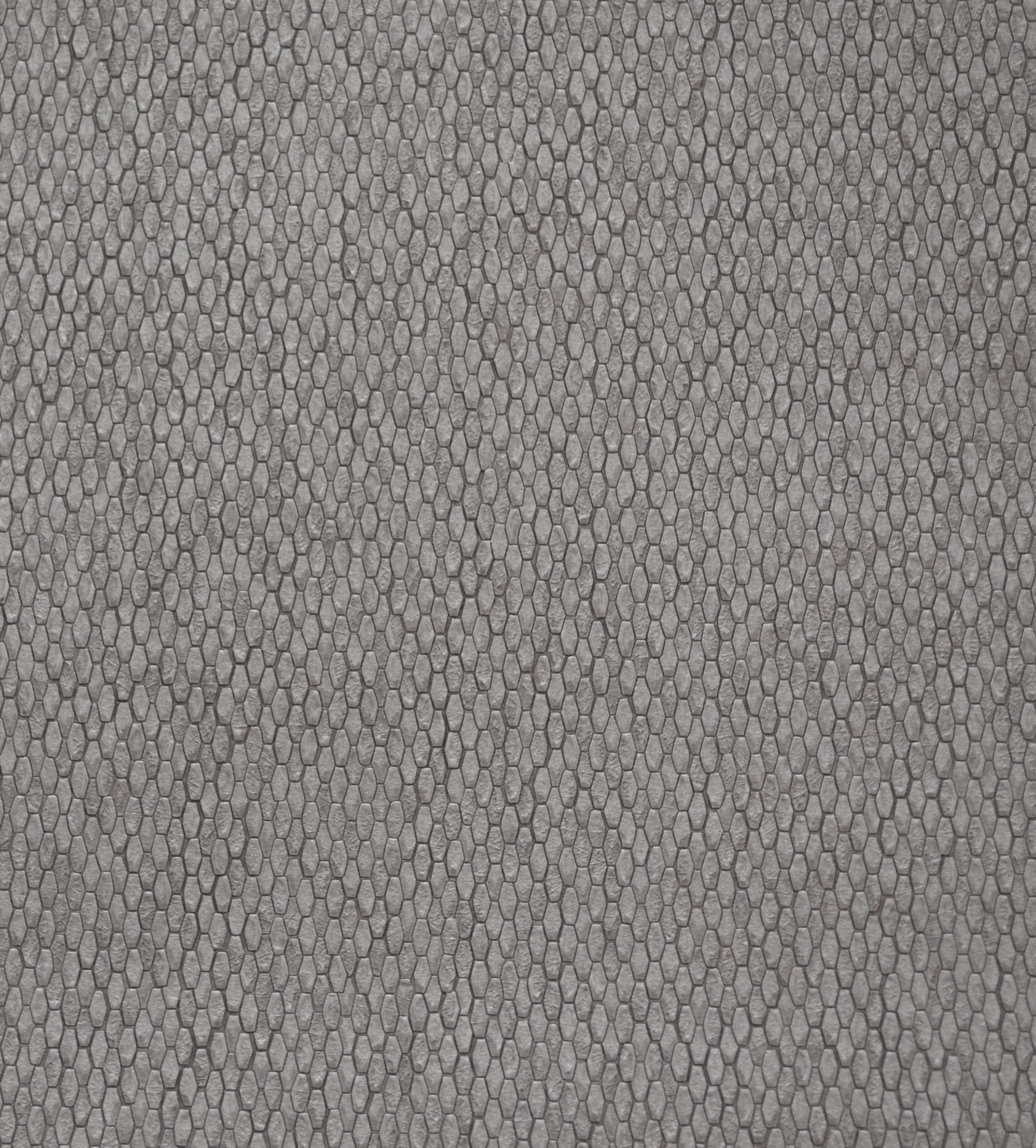 York Wallcoverings Y6231106 Antonina Vella Natural Opalescence 57.8-Sq. Feet Silver Vinyl Abstract Unpasted Wallpaper