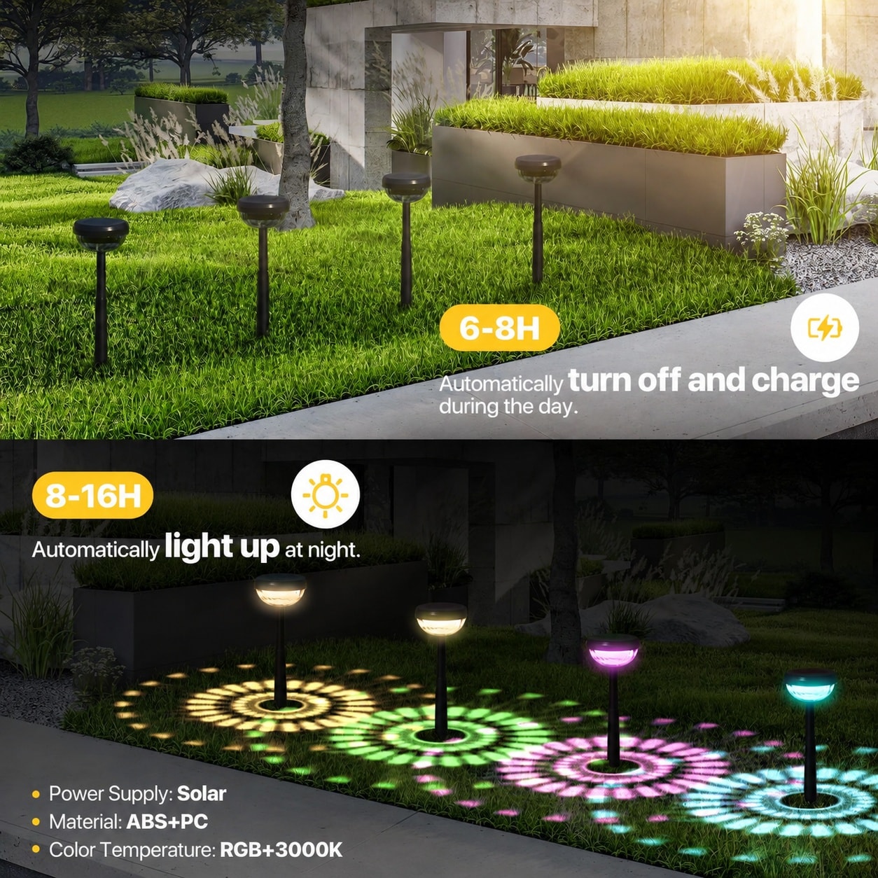 Vrbgify LVG0520V017 Path-Lights - View #3