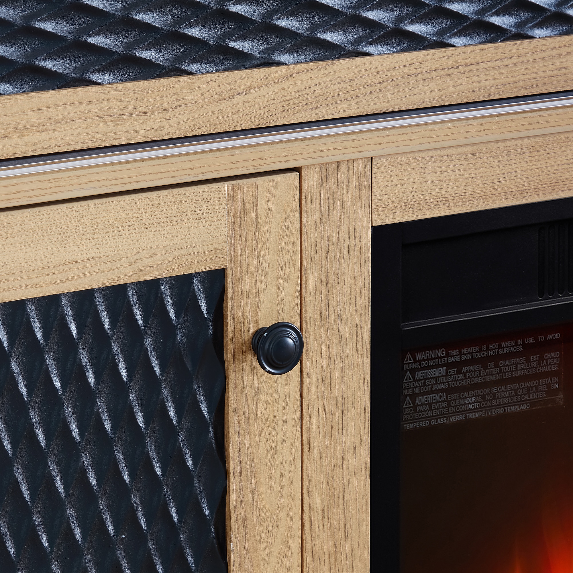 Bybafun YC1600081 Electric-Fireplaces - View #16