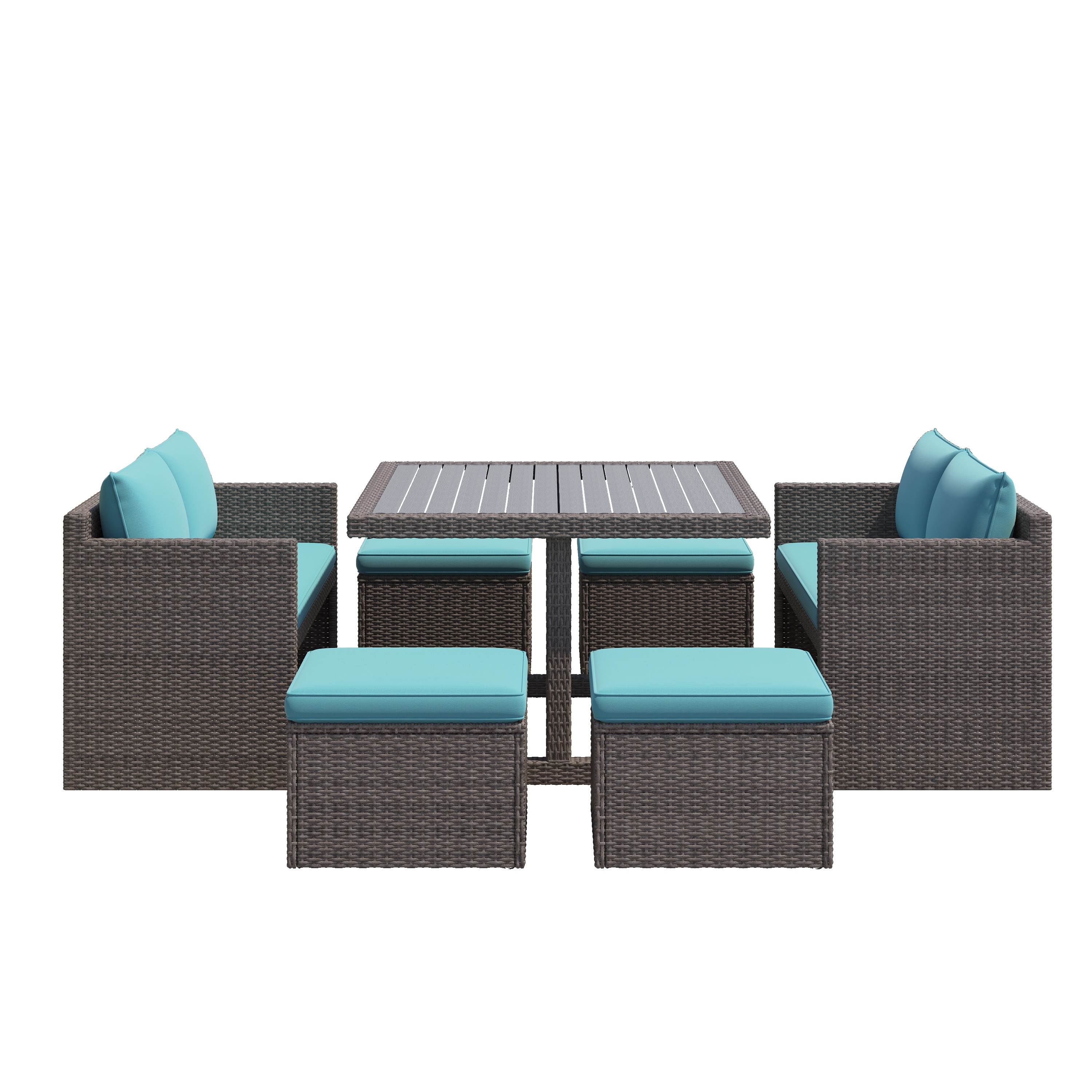 Octans SL2C00172 Patio-Dining-Sets - View #2