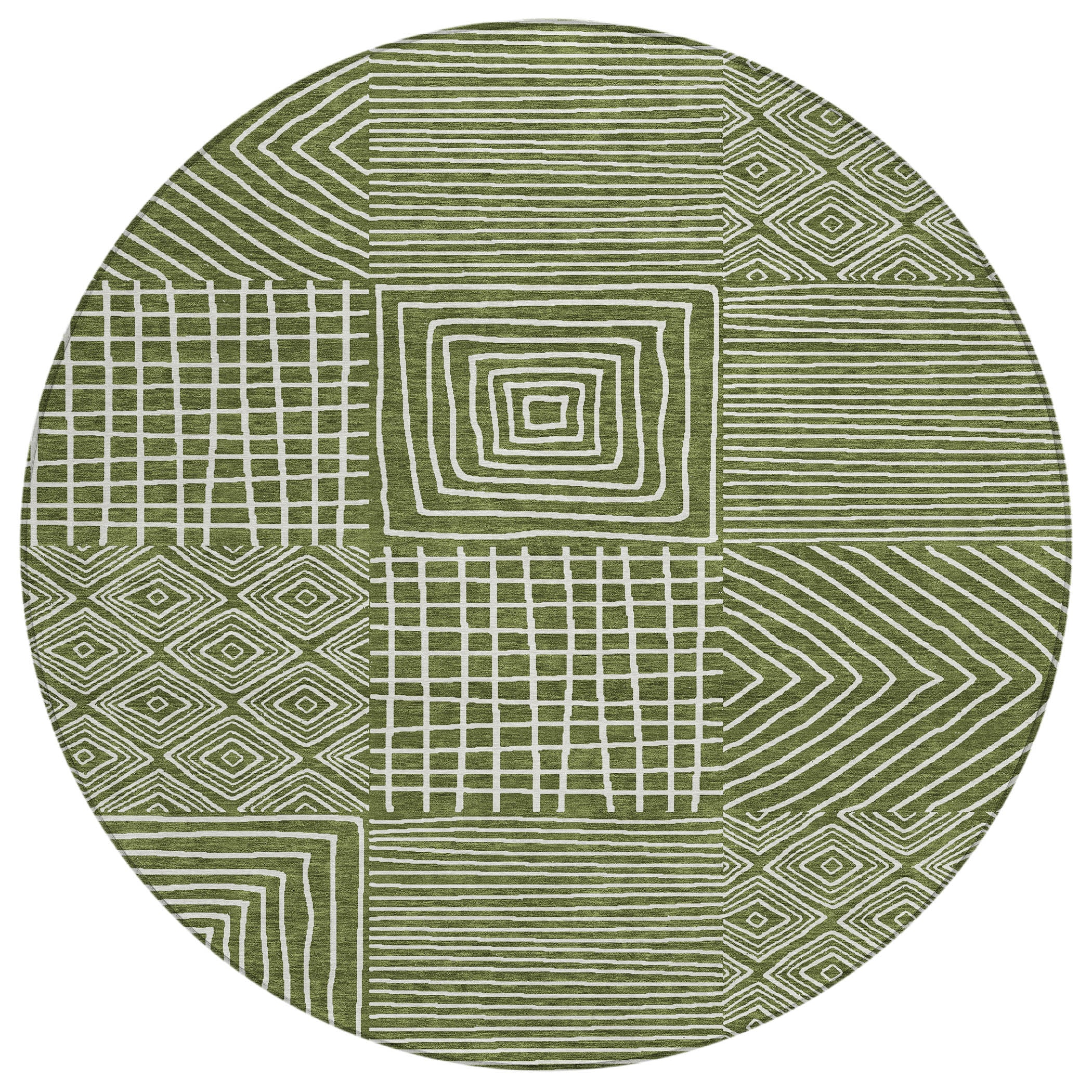 Addison Rugs ACN1044OL8RO rugs - View #2