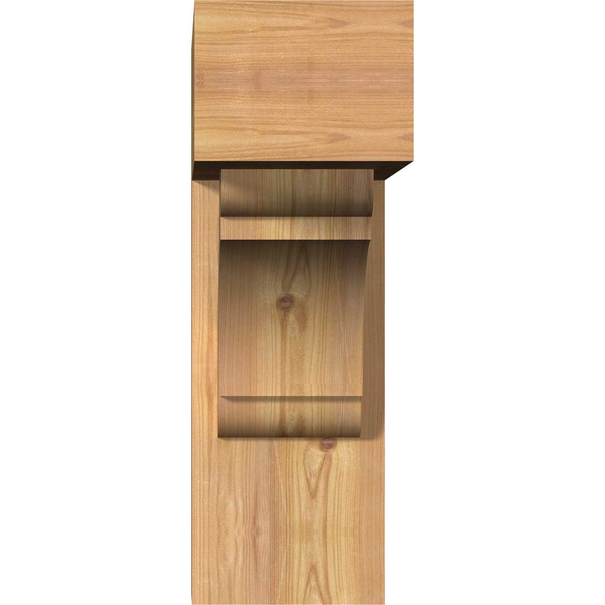 Ekena Millwork 1463570 Exterior-Brackets-Braces - View #2
