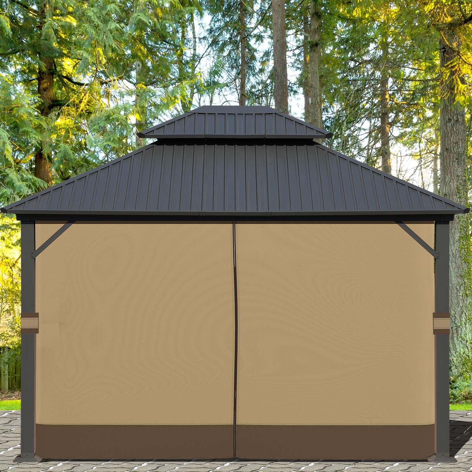 Aoodor A031-PKICE Gazebo-Parts-Accessories - View #6