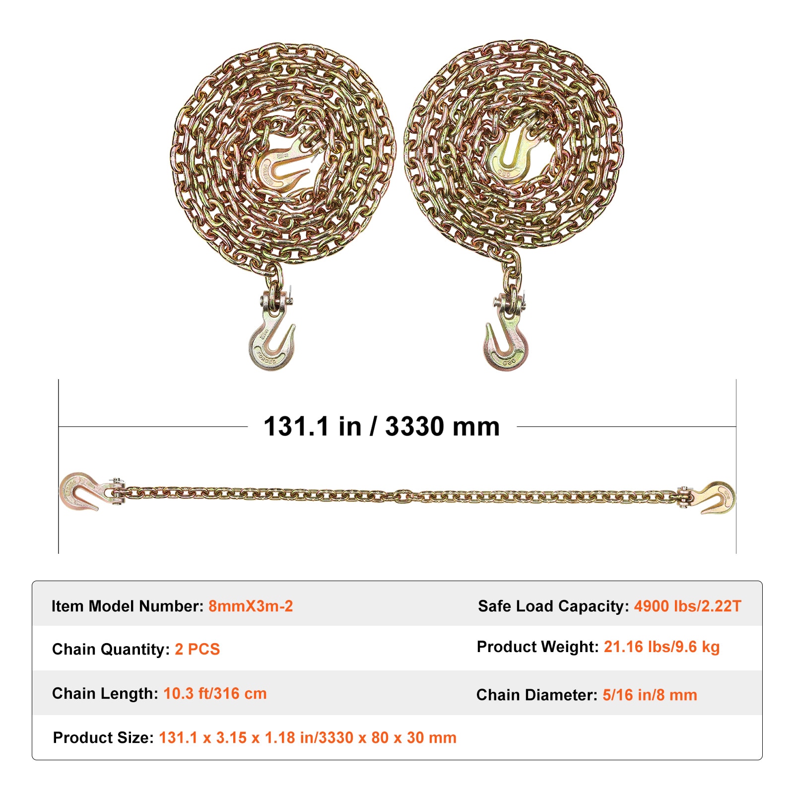 SVOPES SVOPESZGTLSGM10494V0 Chain-Accessories - View #8