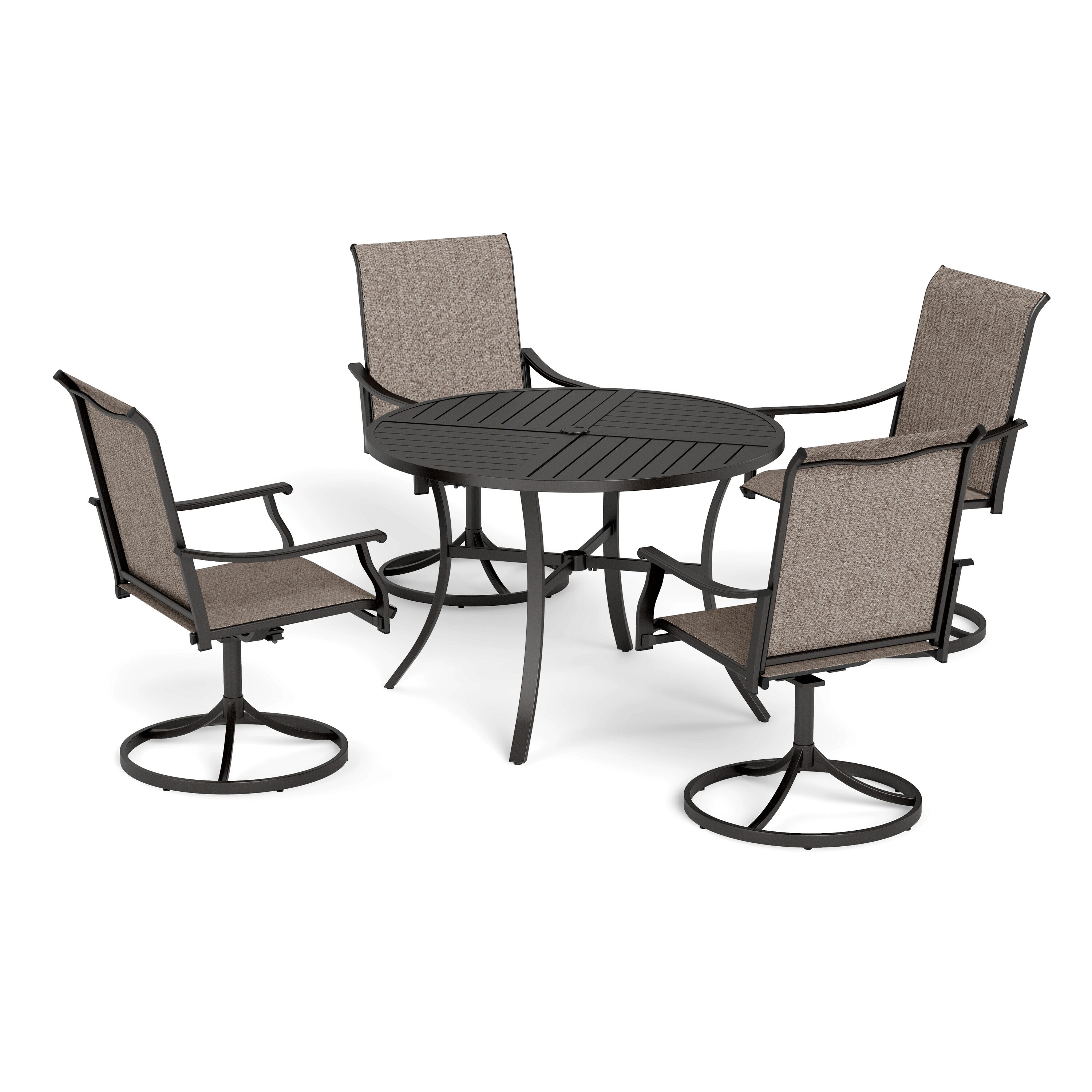 Sunshine Valley TC5-165S-409 Patio-Dining-Sets - View #2