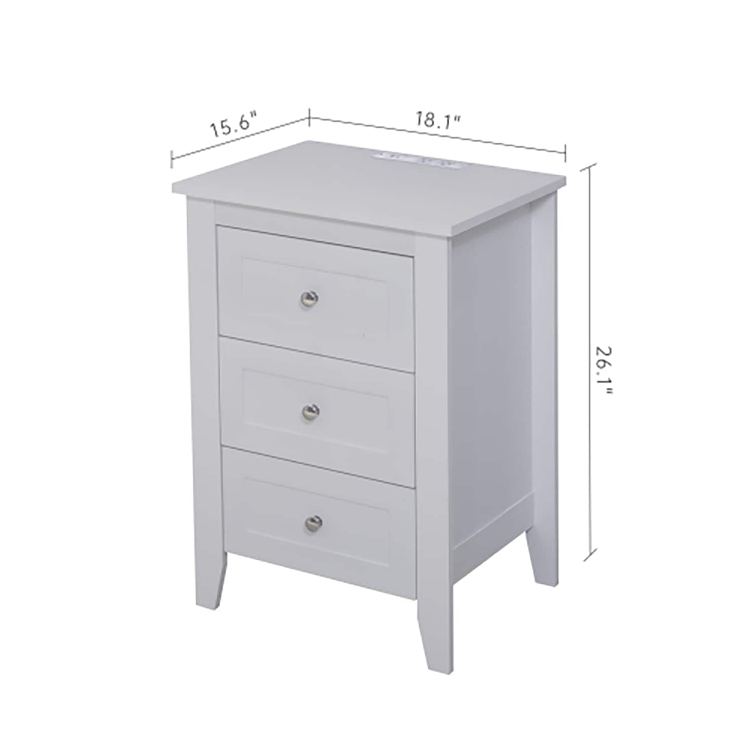 GZMR SRSD11065MUS nightstands - View #2